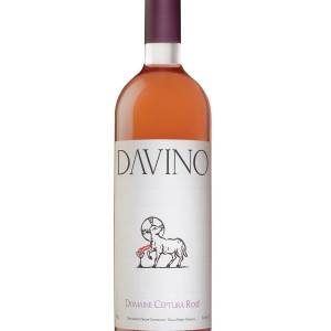 DAVINO DOMAINE CEPTURA ROSE 0.75L