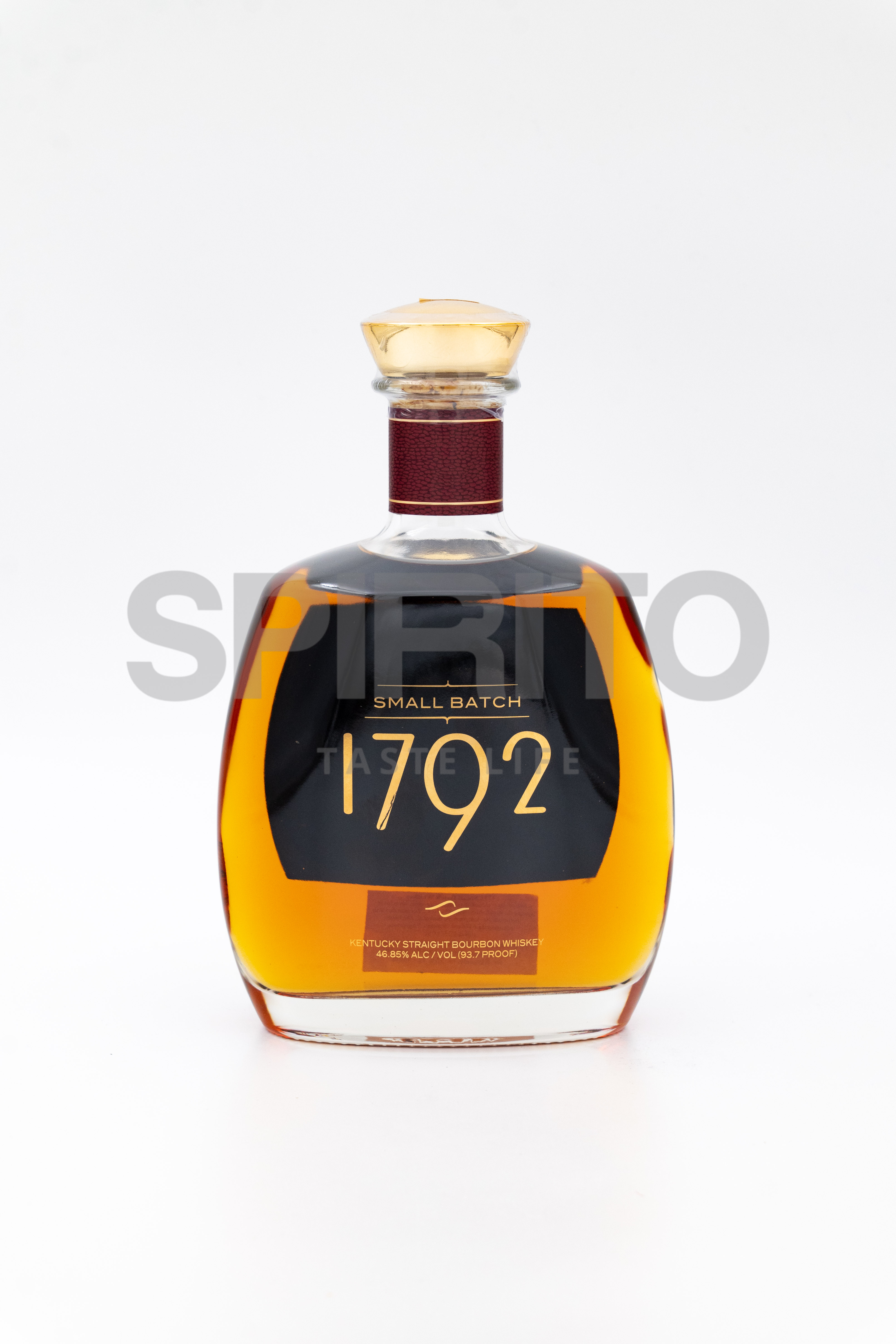 1792 SMALL BATCH 46.85% ALC 750 ML
