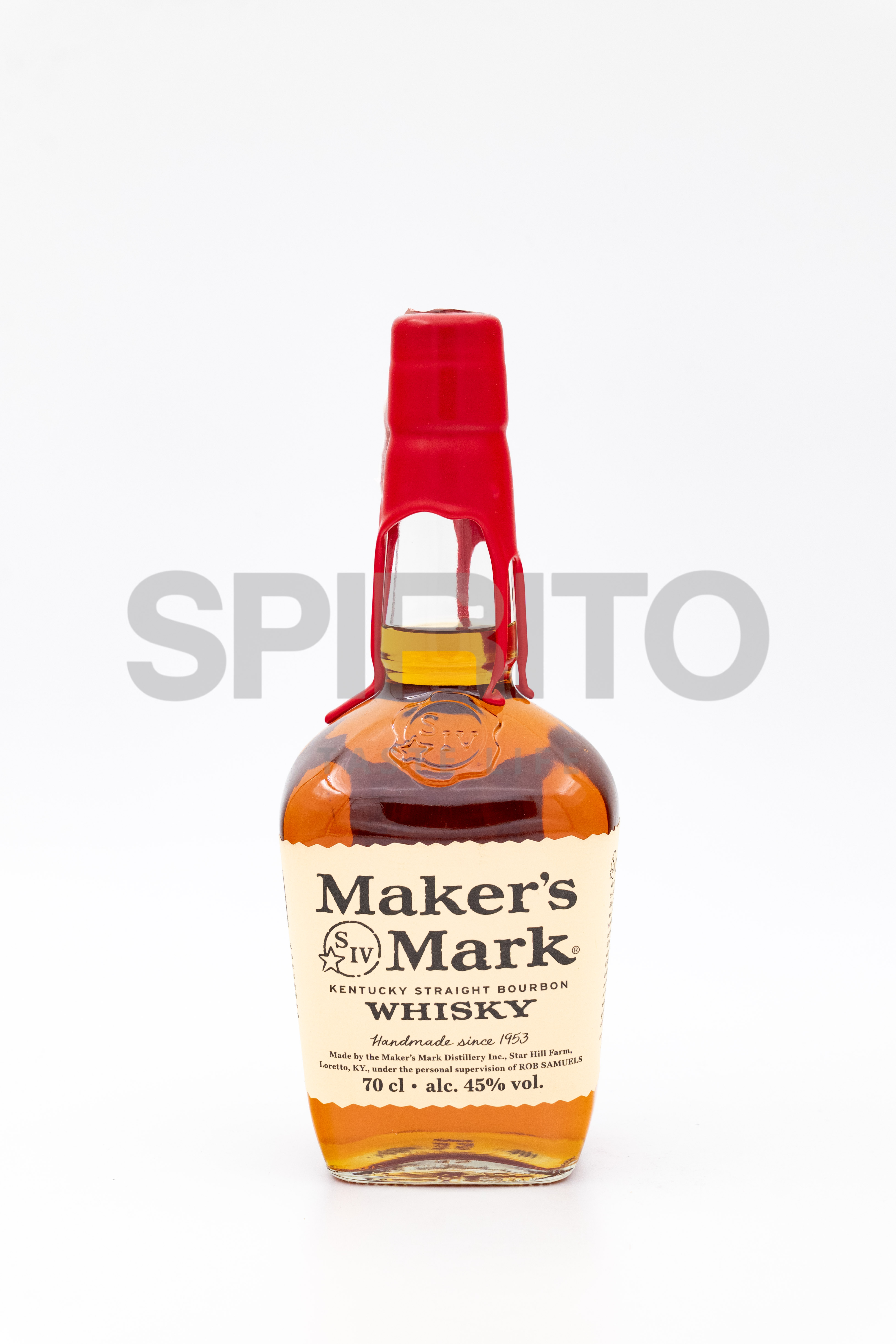 MAKER'S MARK 45% ALC 700 ML
