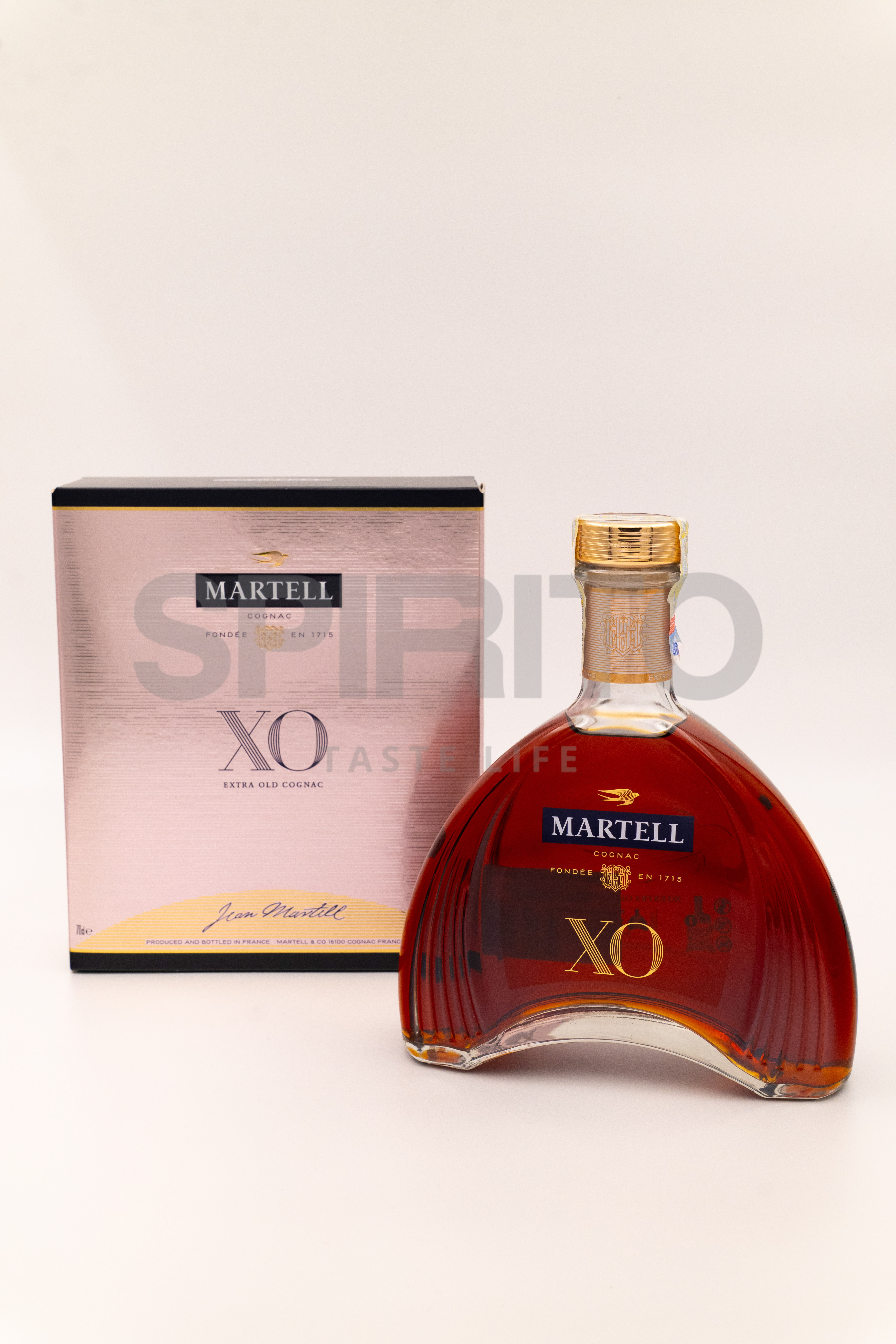 MARTELL XO 40% ALC 700 ML