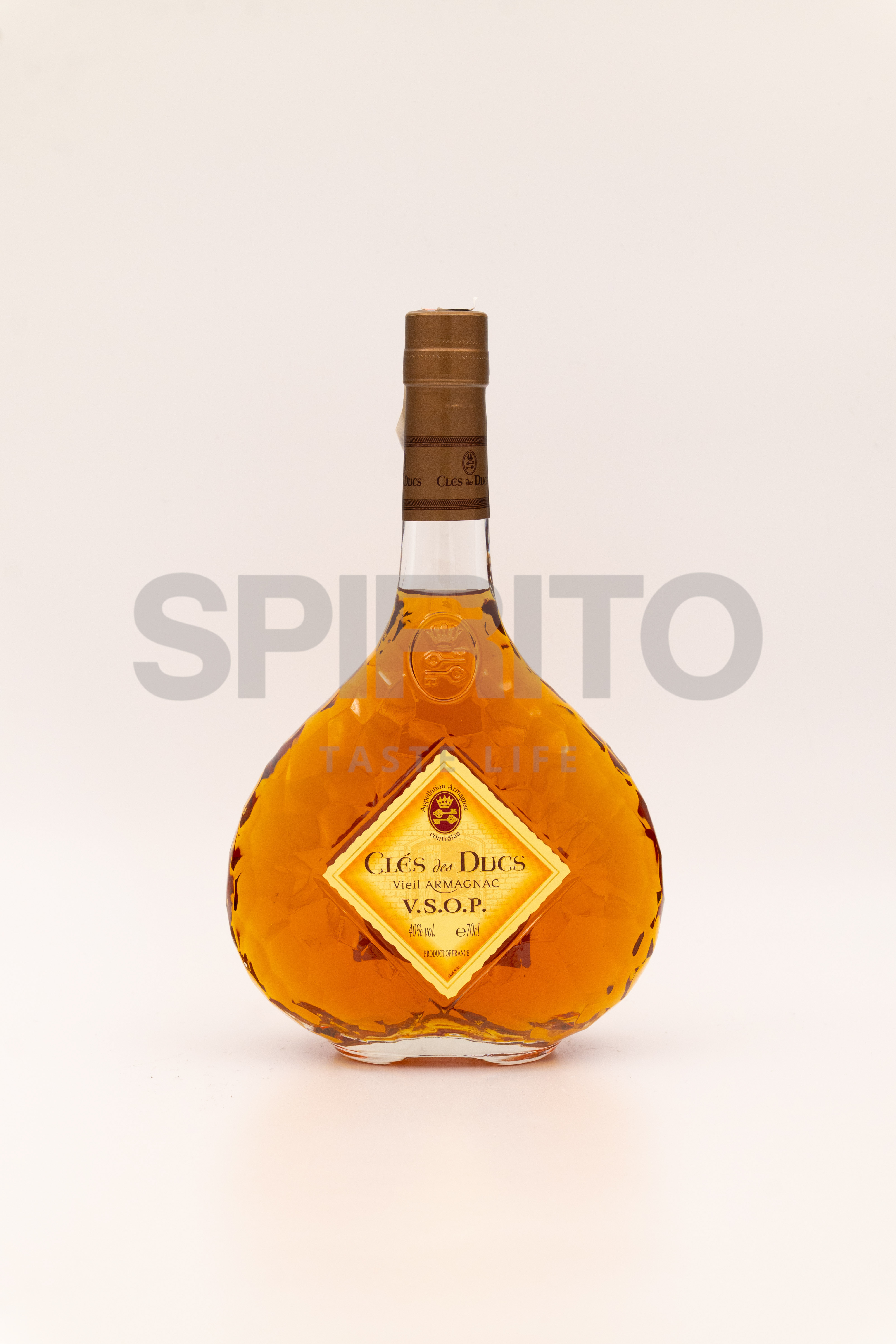 CLES DES DUCS VSOP 40% ALC 700 ML