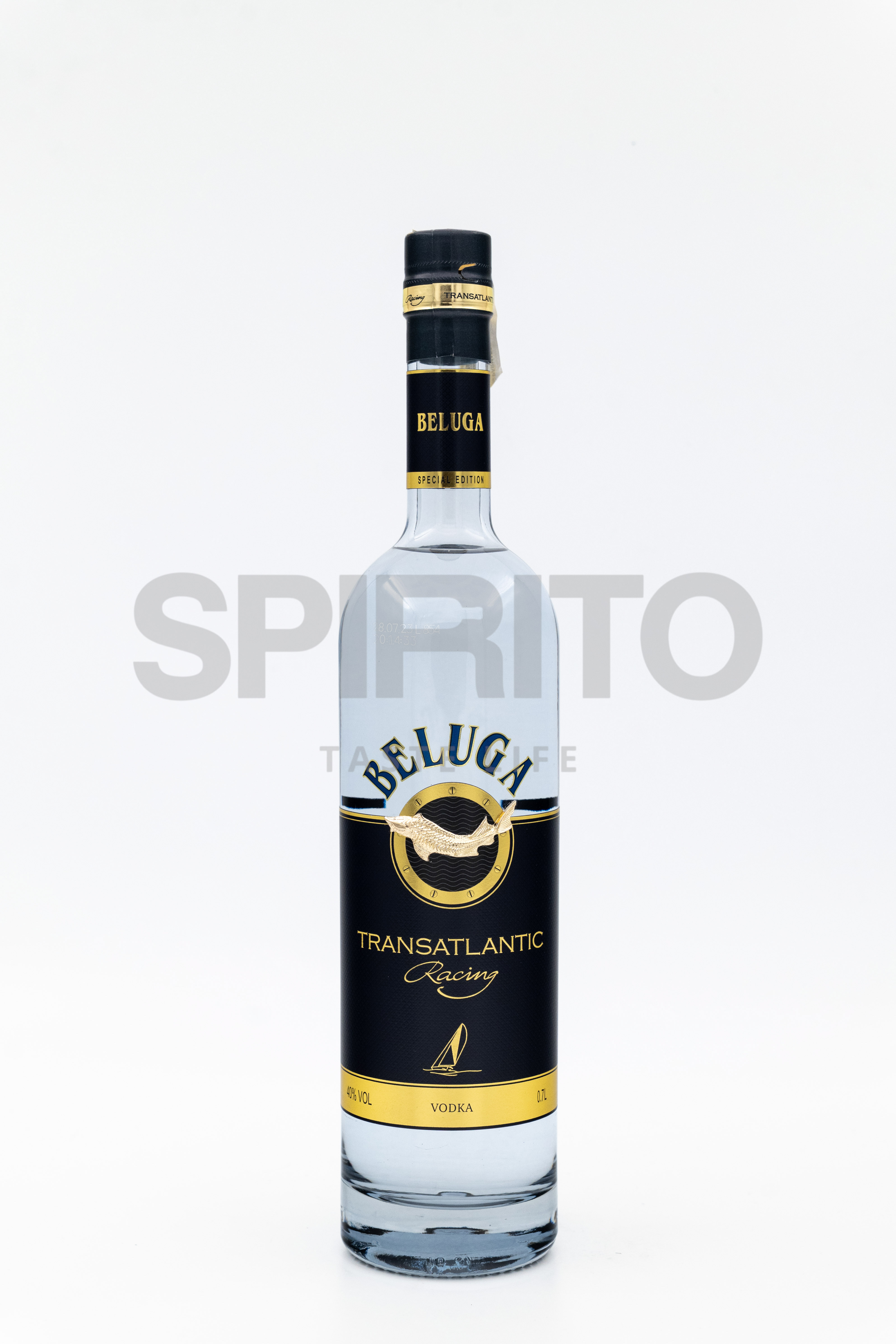 BELUGA TRANSATLANTIC RACING 40% ALC 700 ML