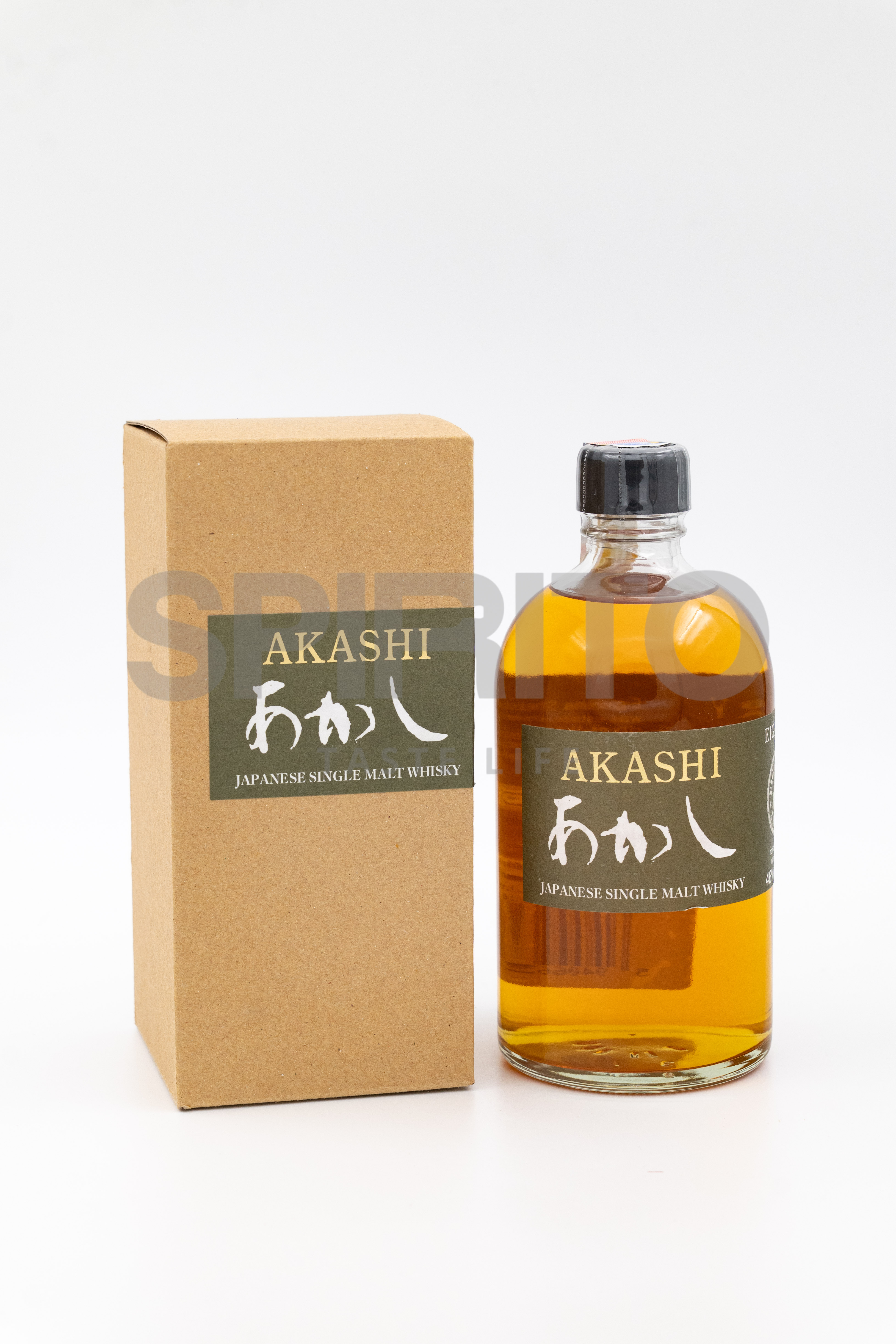 AKASHI SINGLE MALT 46% ALC 500 ML