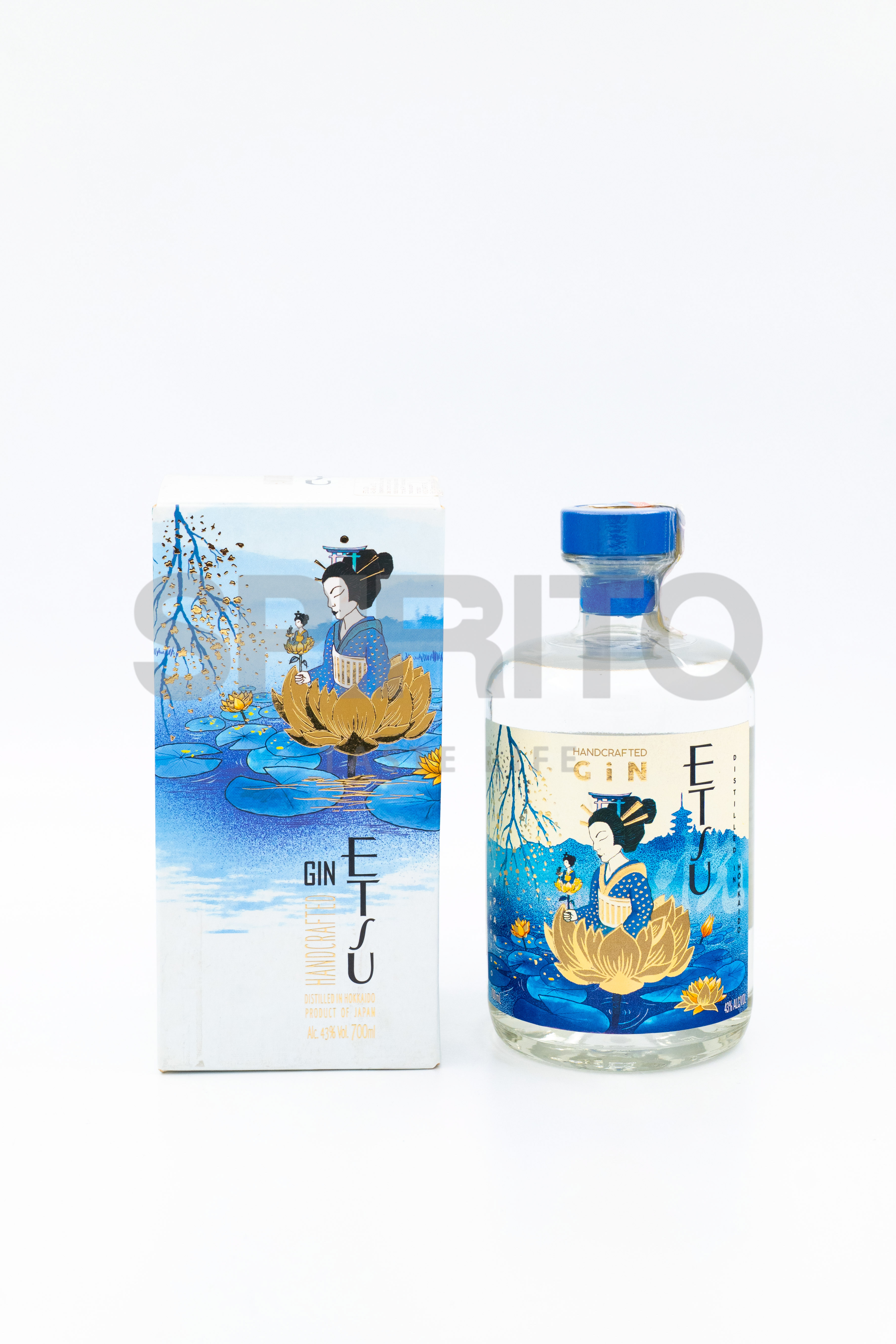 ETSU 43% ALC 700 ML