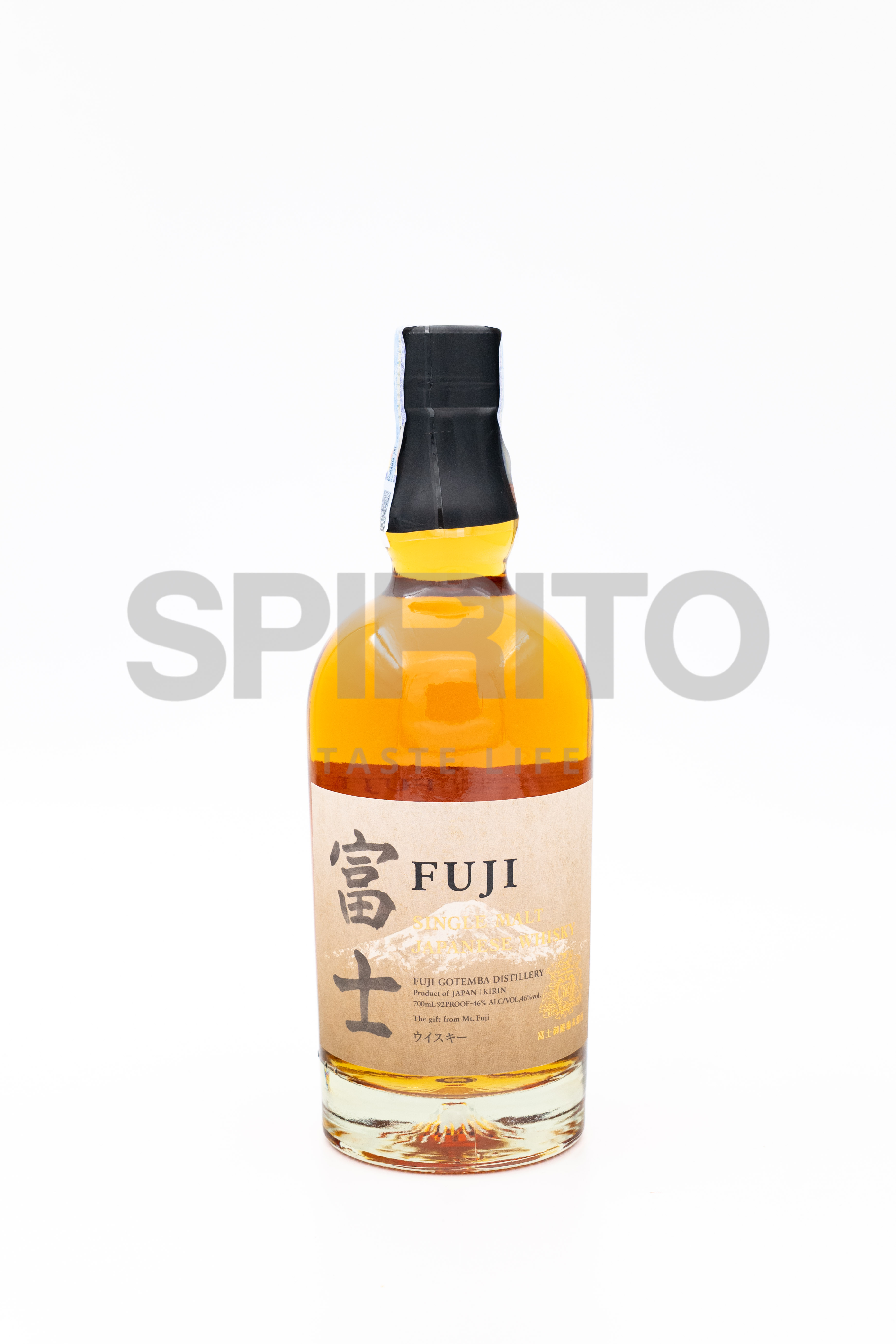 FUJI SINGLE MALT 46% ALC 700 ML