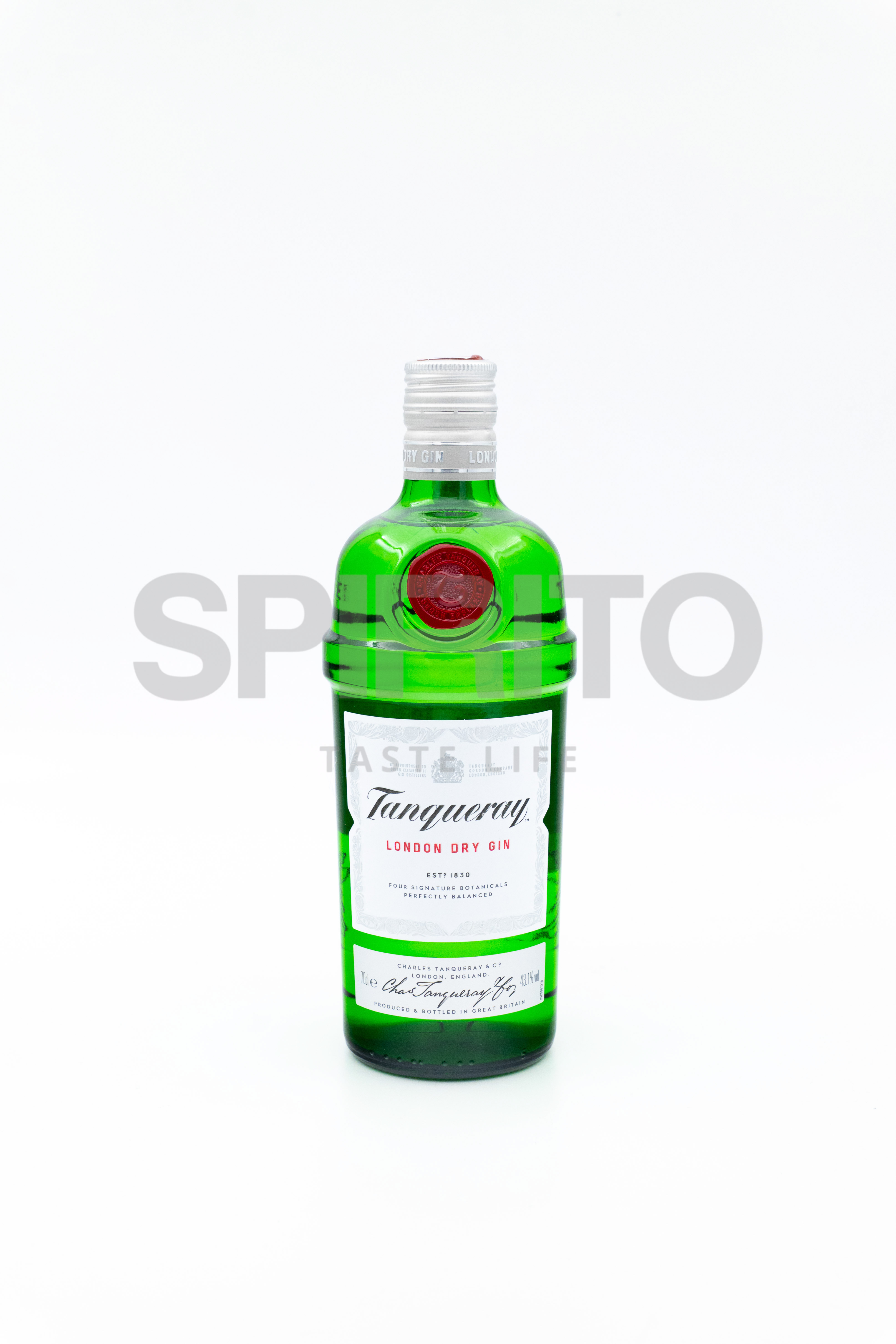 TANQUERAY 43.1% ALC 700 ML