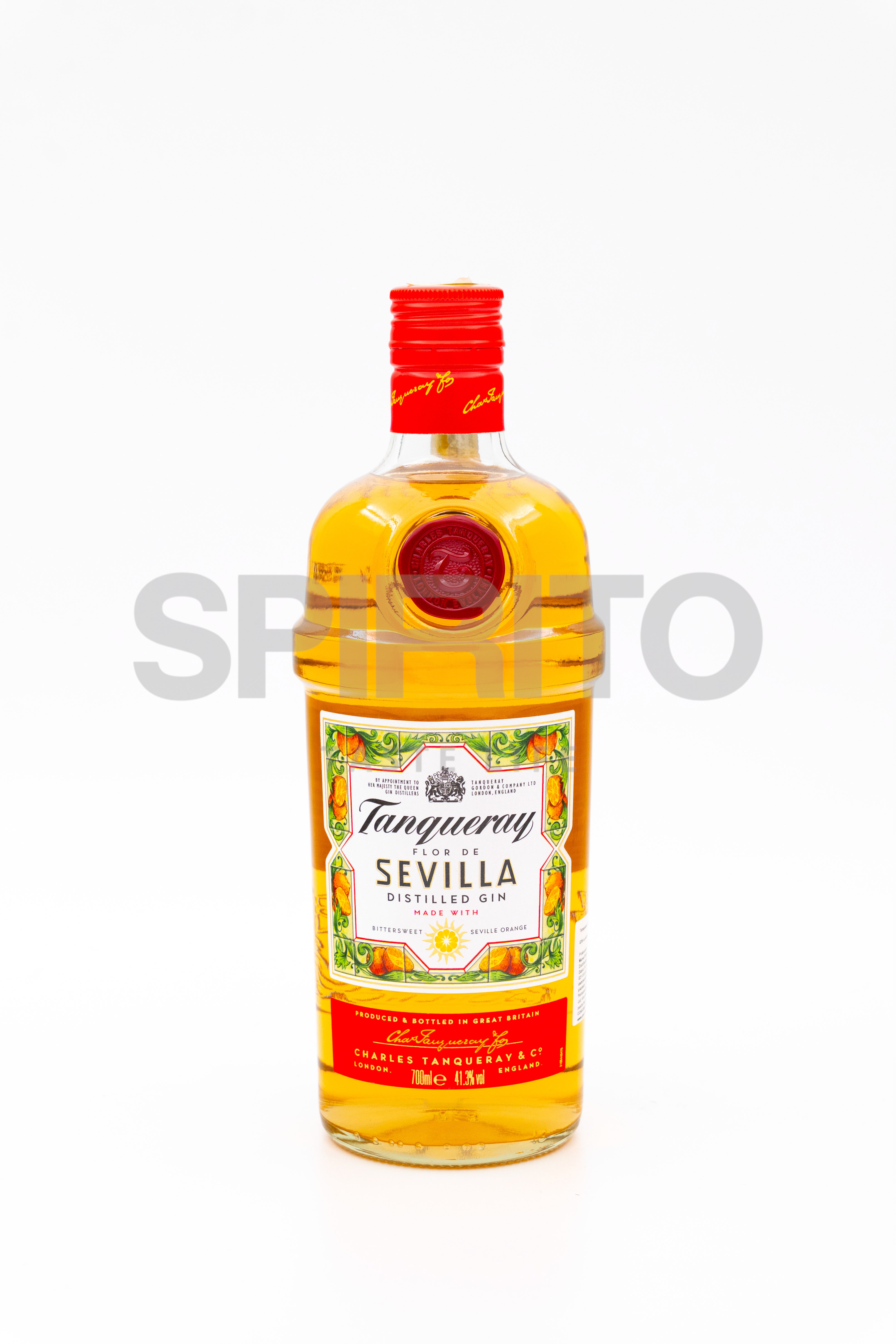 TANQUERAY SEVILLA 41.3% ALC 700 ML