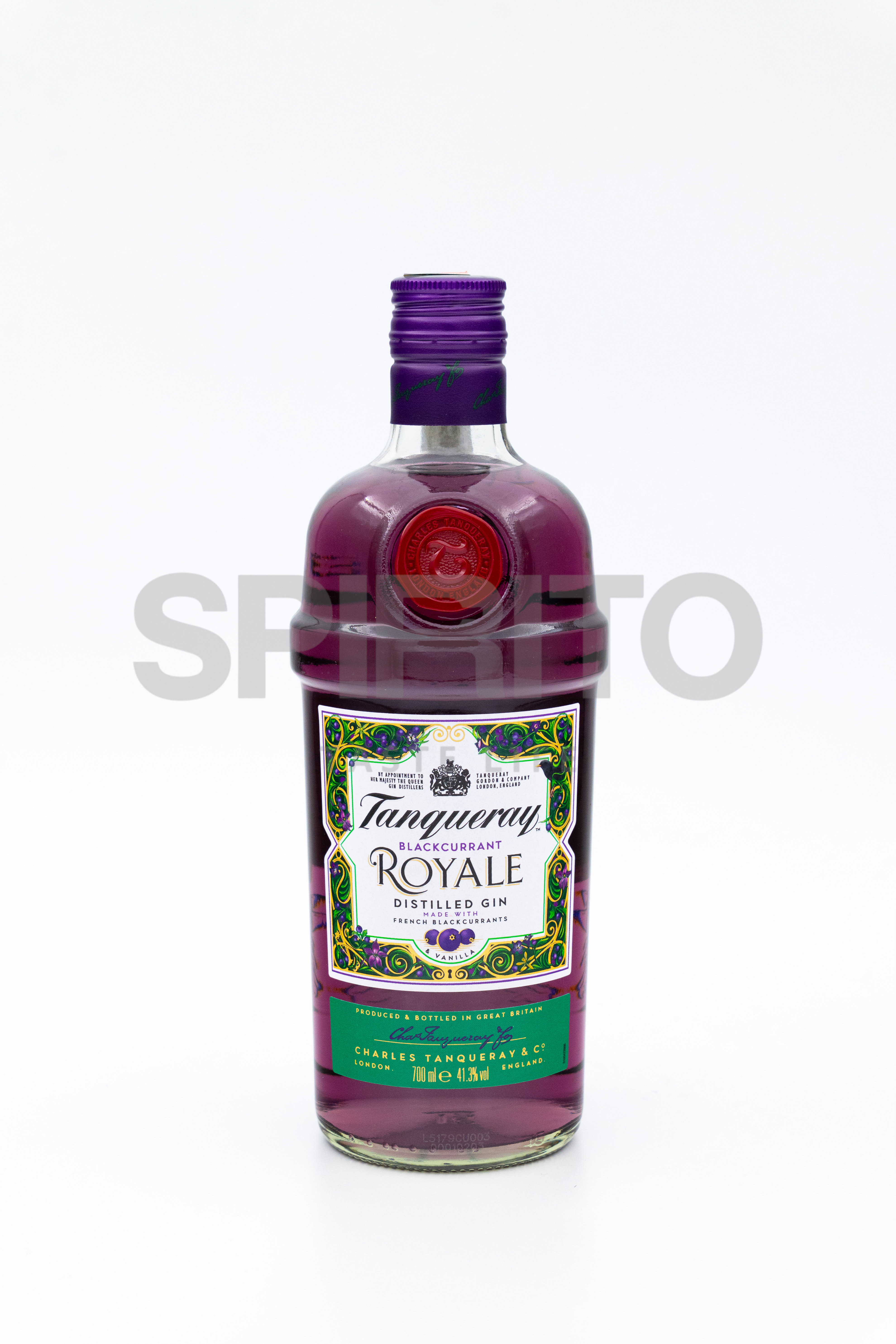 TANQUERAY ROYALE 41.3% ALC 700 ML