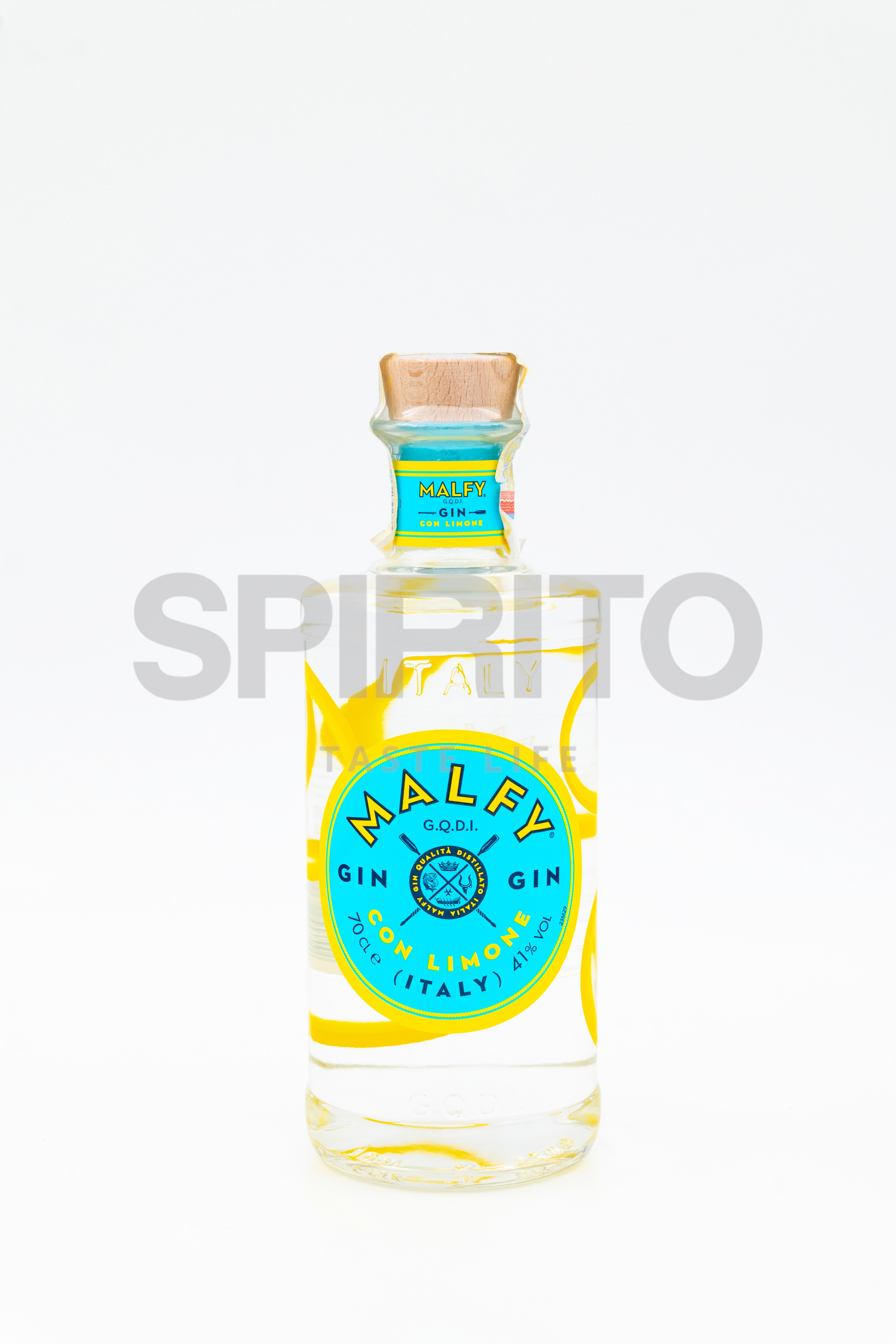 MALFY CON LIMONE 41% ALC 700 ML