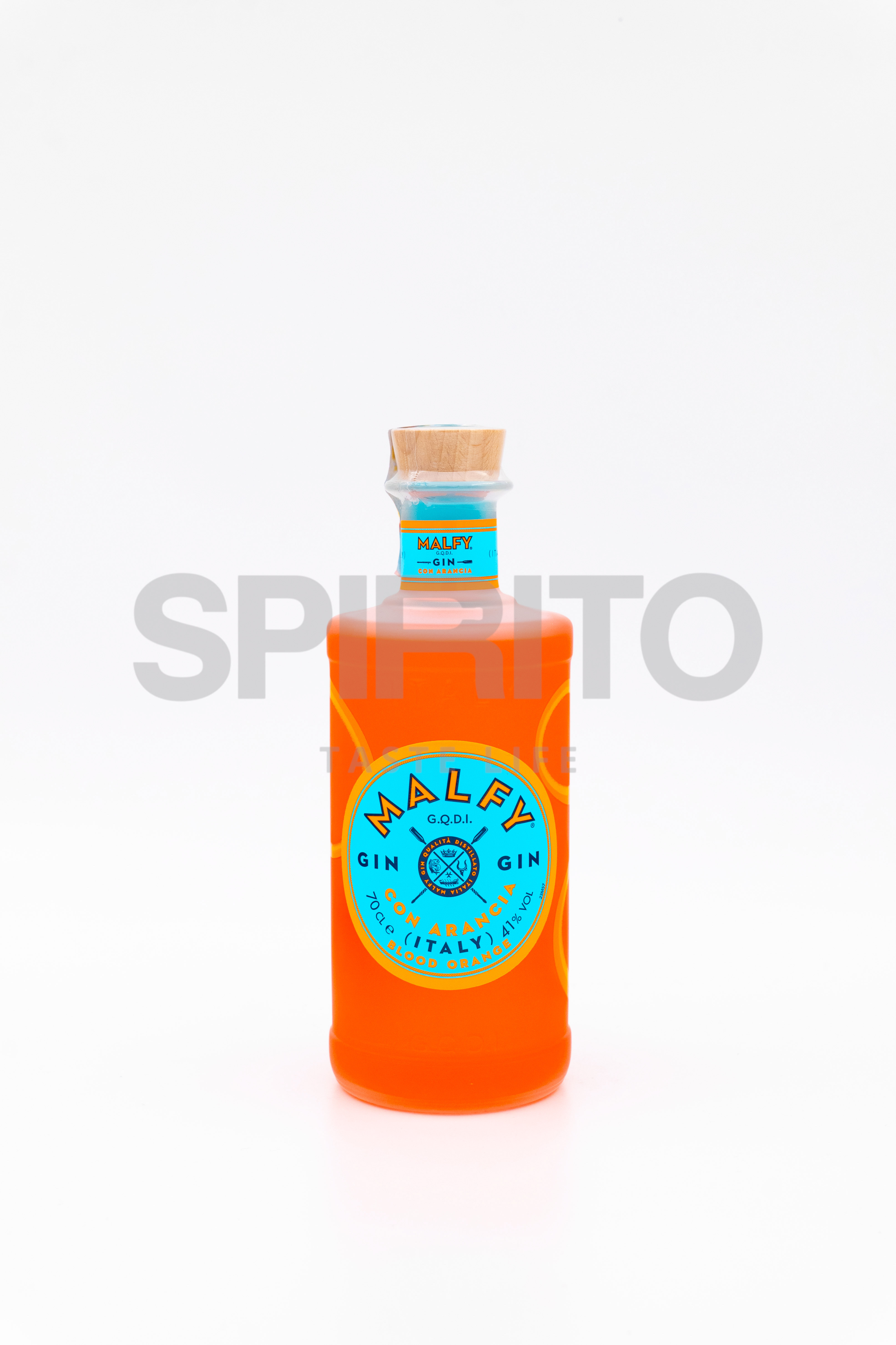 MALFY CON ARANCIA BLOOD ORANGE 41% ALC 700 ML