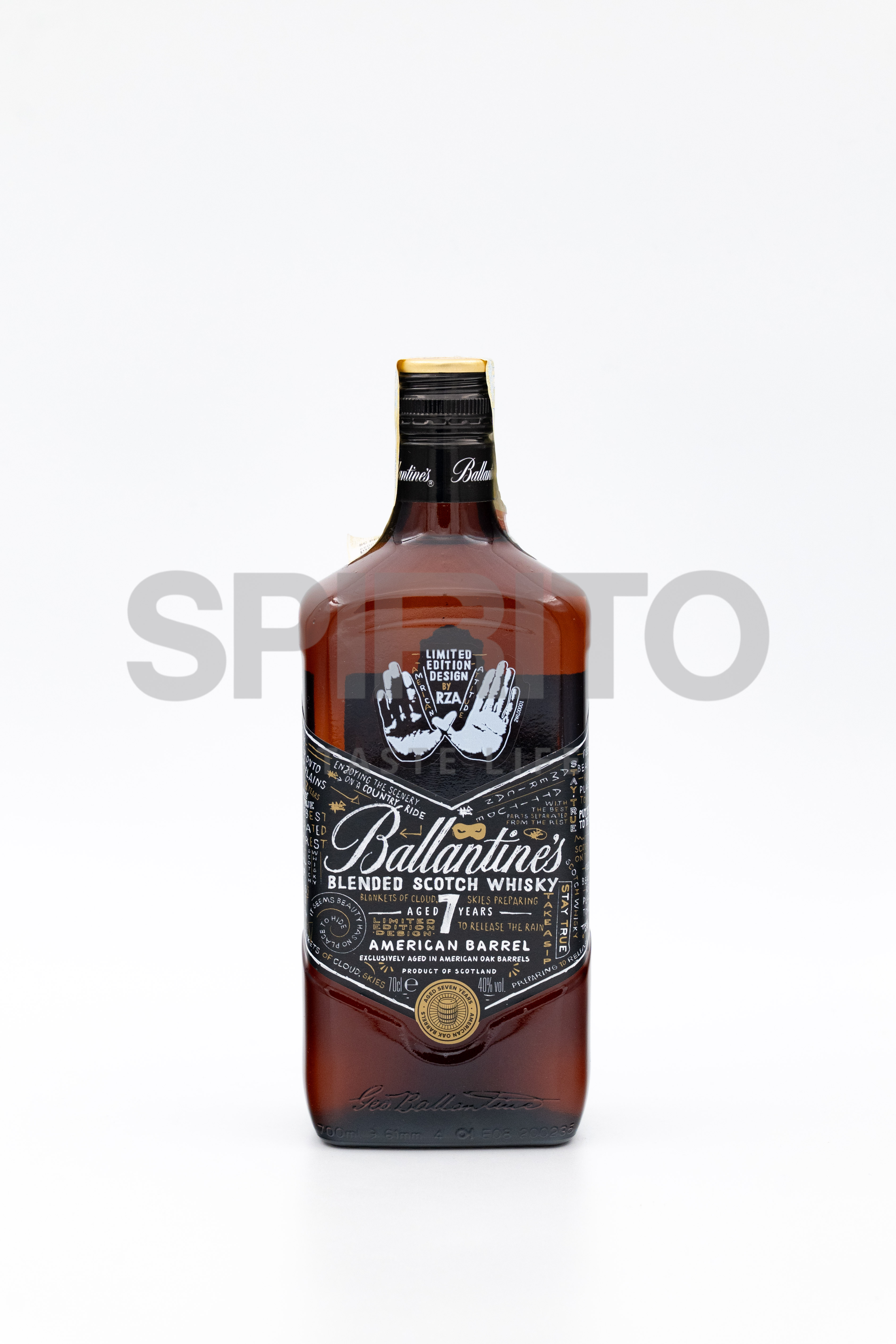 BALLANTINES 7 YO 40% ALC 700 ML