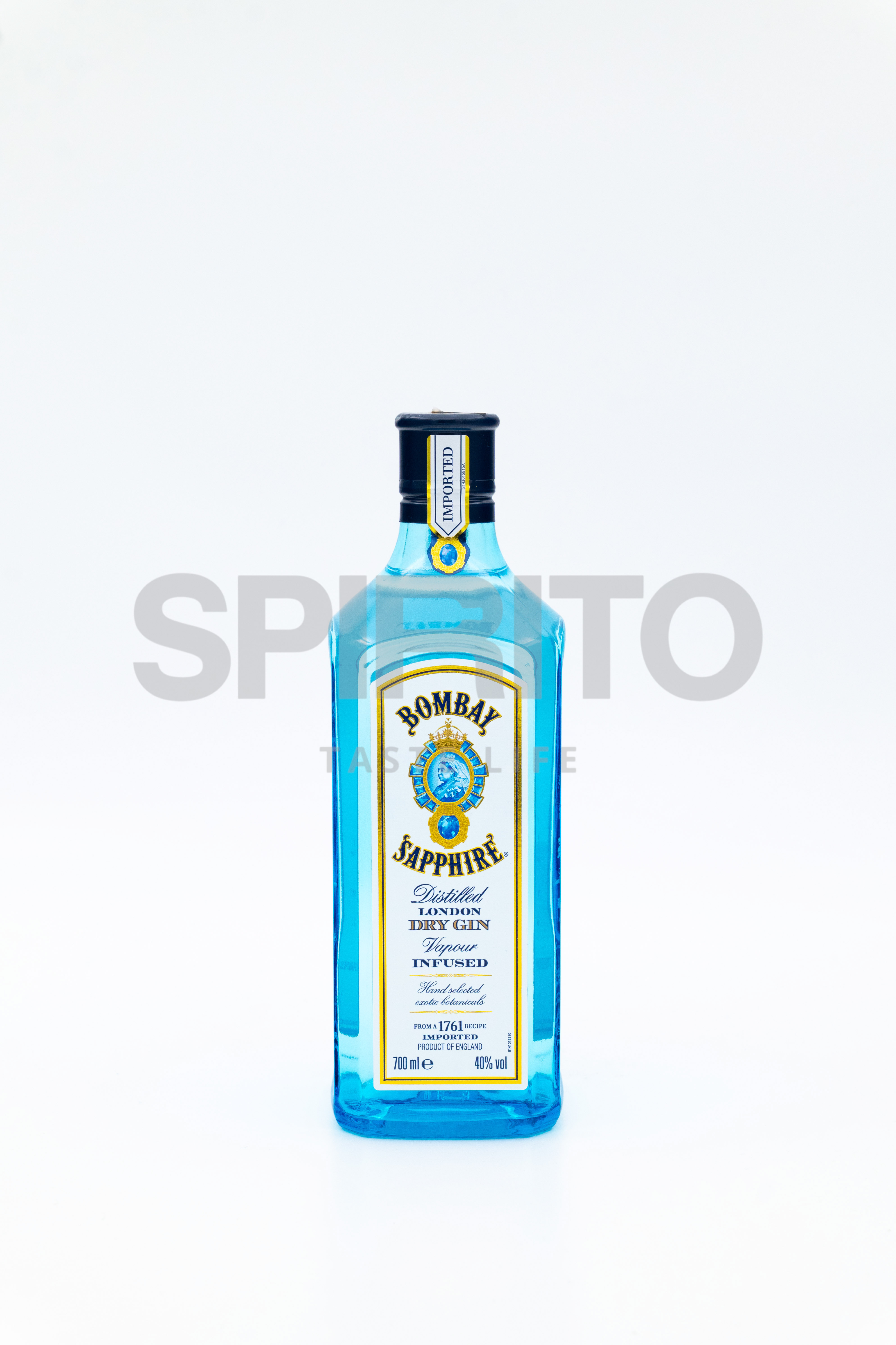 BOMBAY SAPPHIRE 40% ALC 700 ML