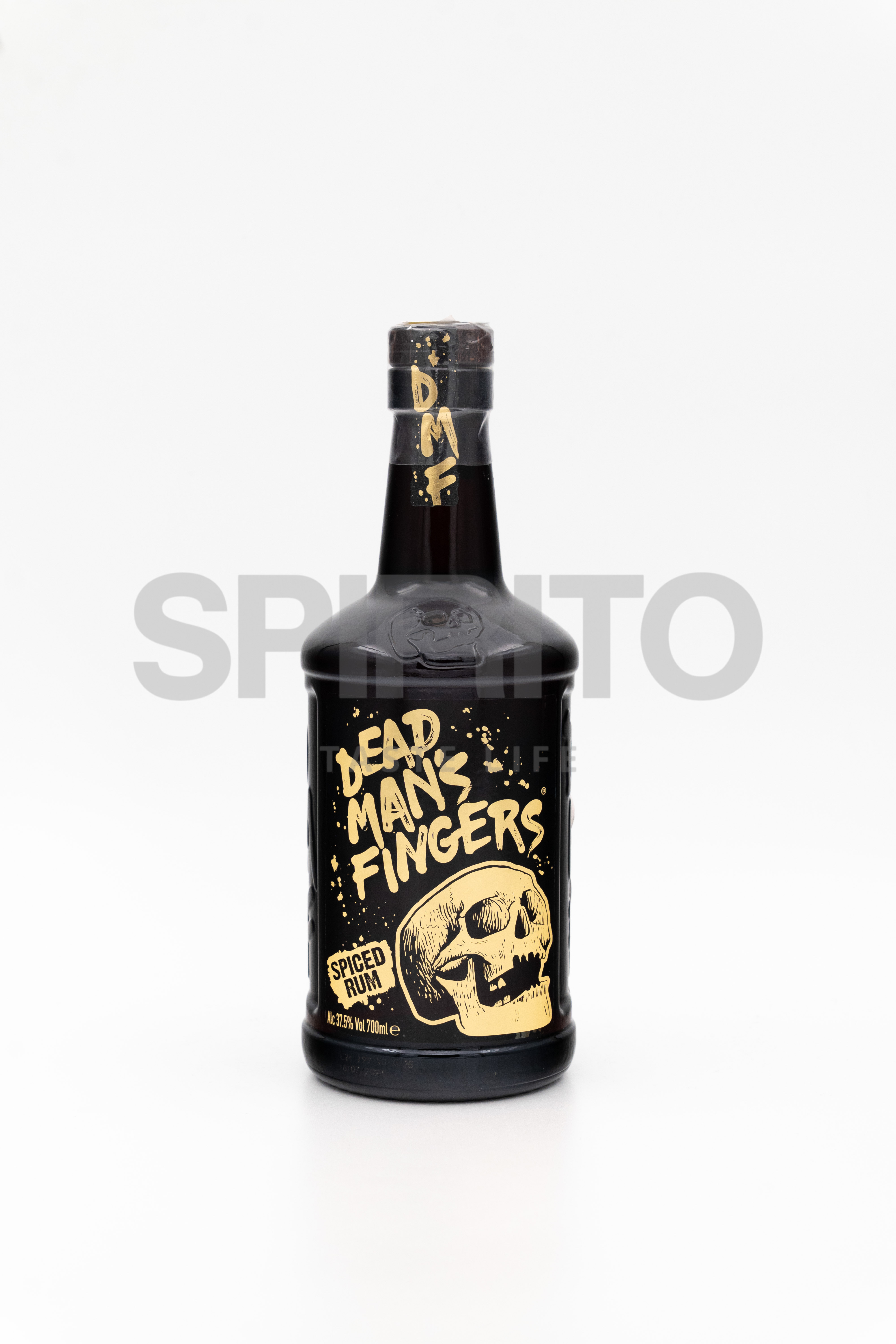 DEAD MAN'S FINGERS SPICED 37,5 ALC 700 ML
