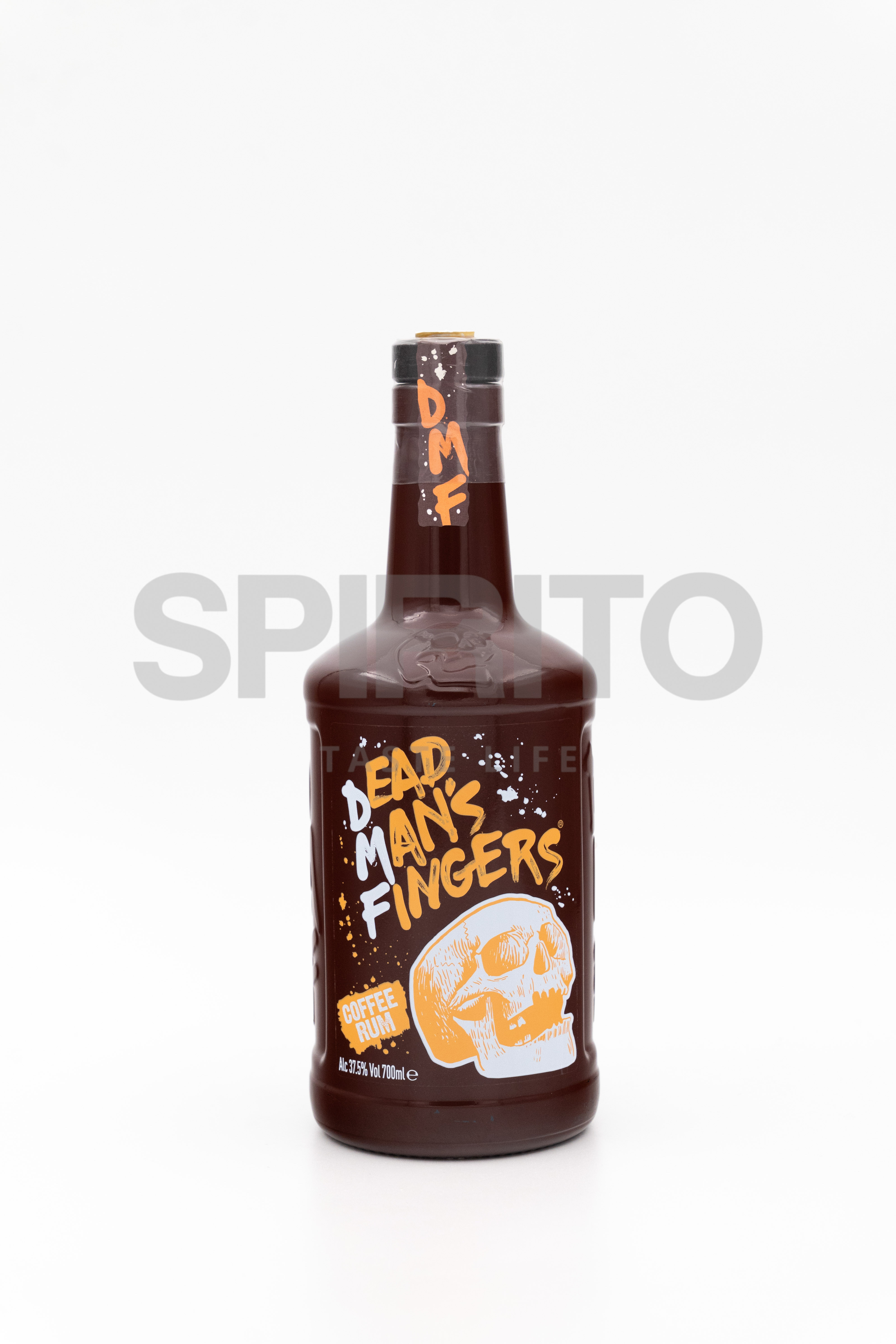 DEAD MAN'S FINGERS COFFEE 37,5% ALC 700 ML