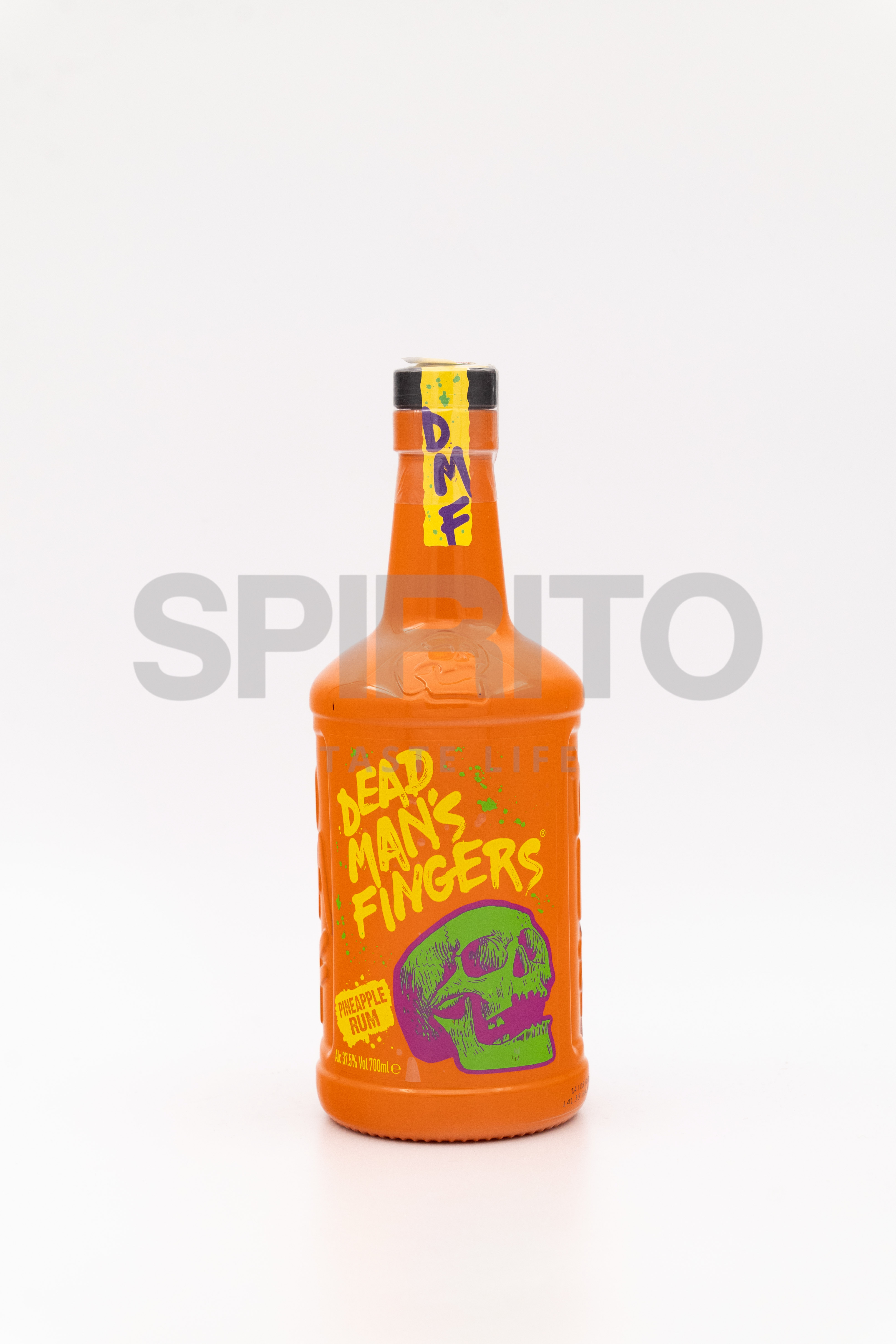 DEAD MAN'S FINGERS PINEAPPLE 37,5% ALC 700 ML