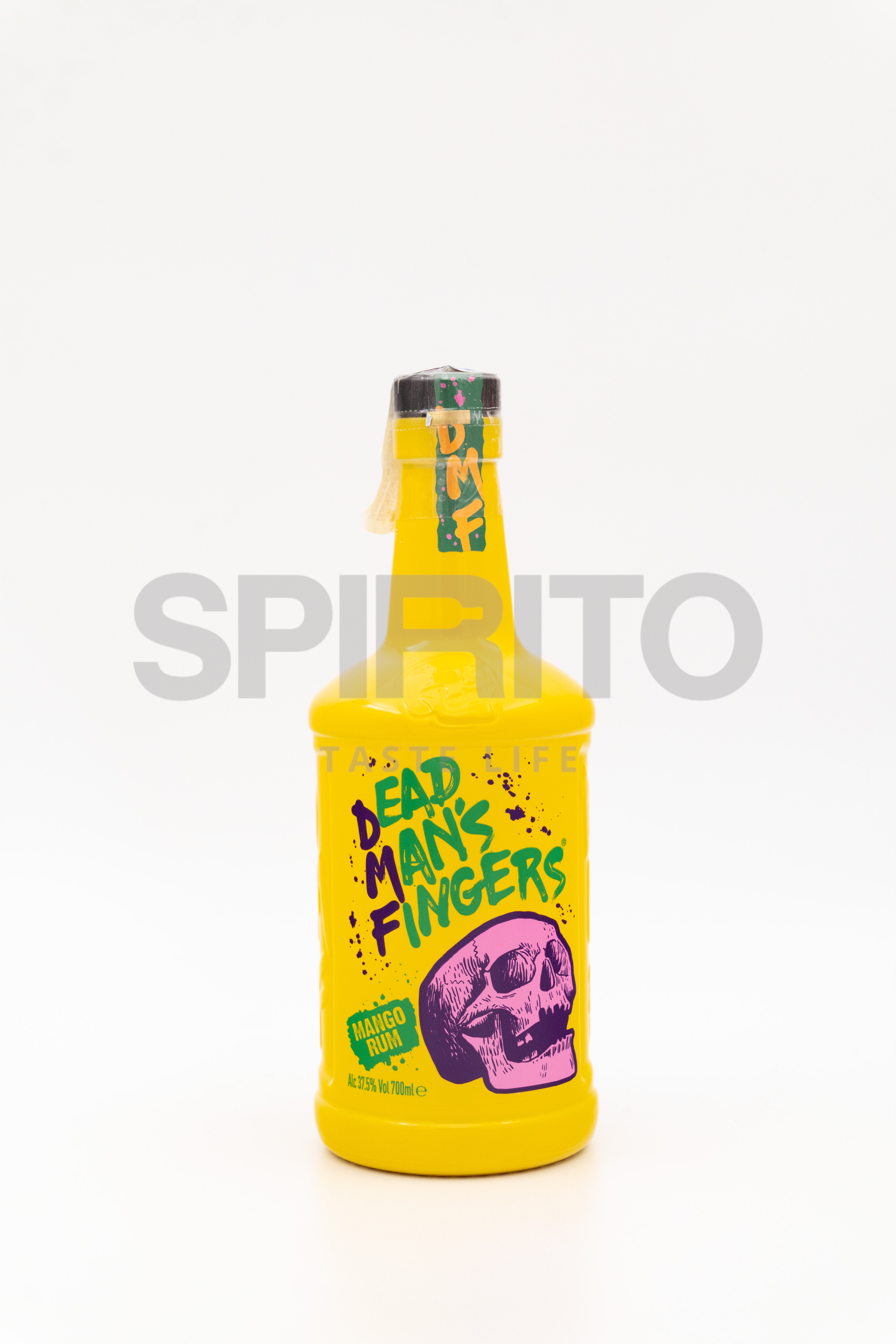 DEAD MANS FINGERS MANGO 37,5% ALC 700 ML
