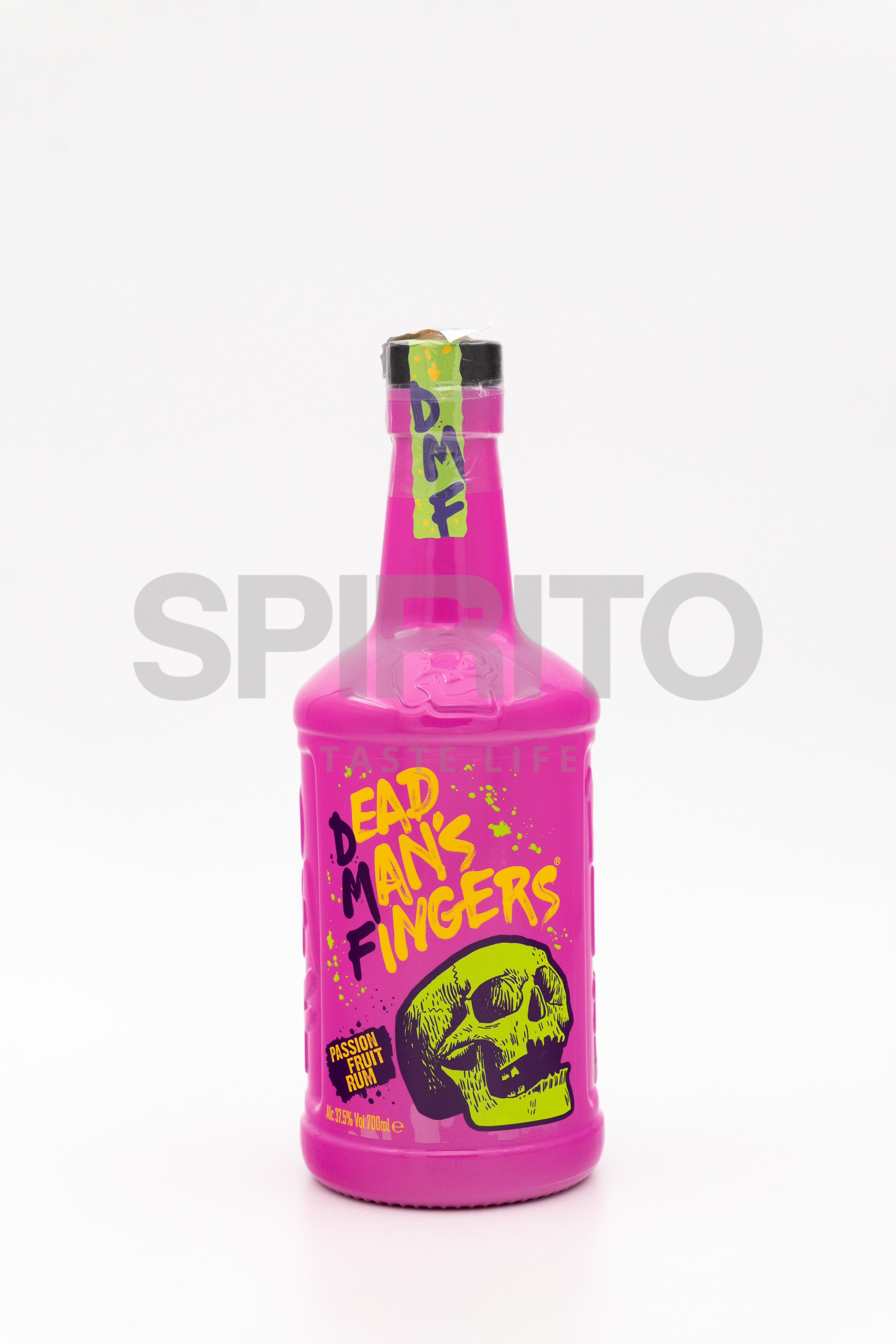 DEAD MAN'S FINGERS PASSION FRUIT 37,5% ALC 700 ML
