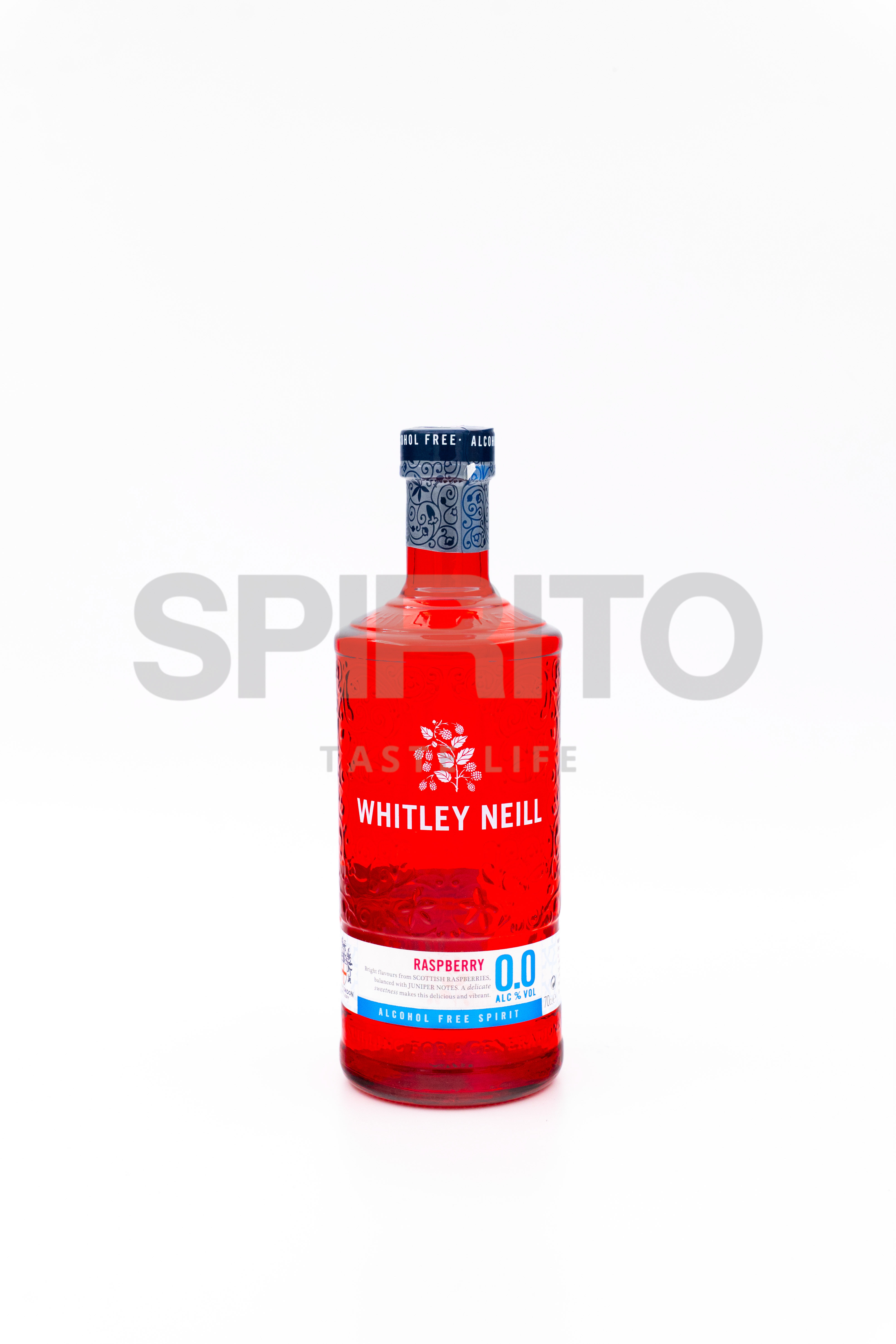 WHITLEY NEILL RASPBERRY 0.0 ALC 700 ML