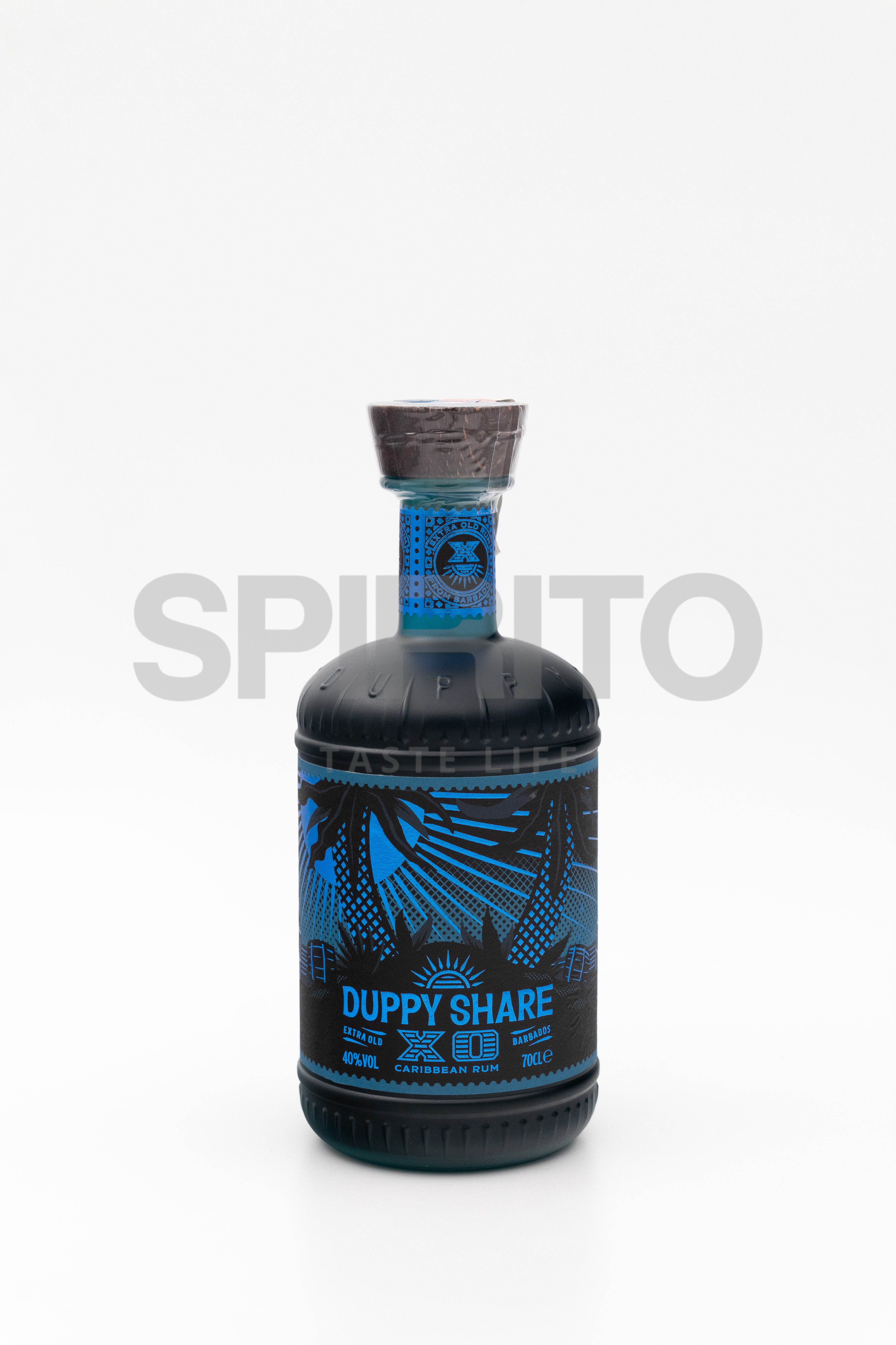 DUPPY SHARE XO 40% ALC 700 ML