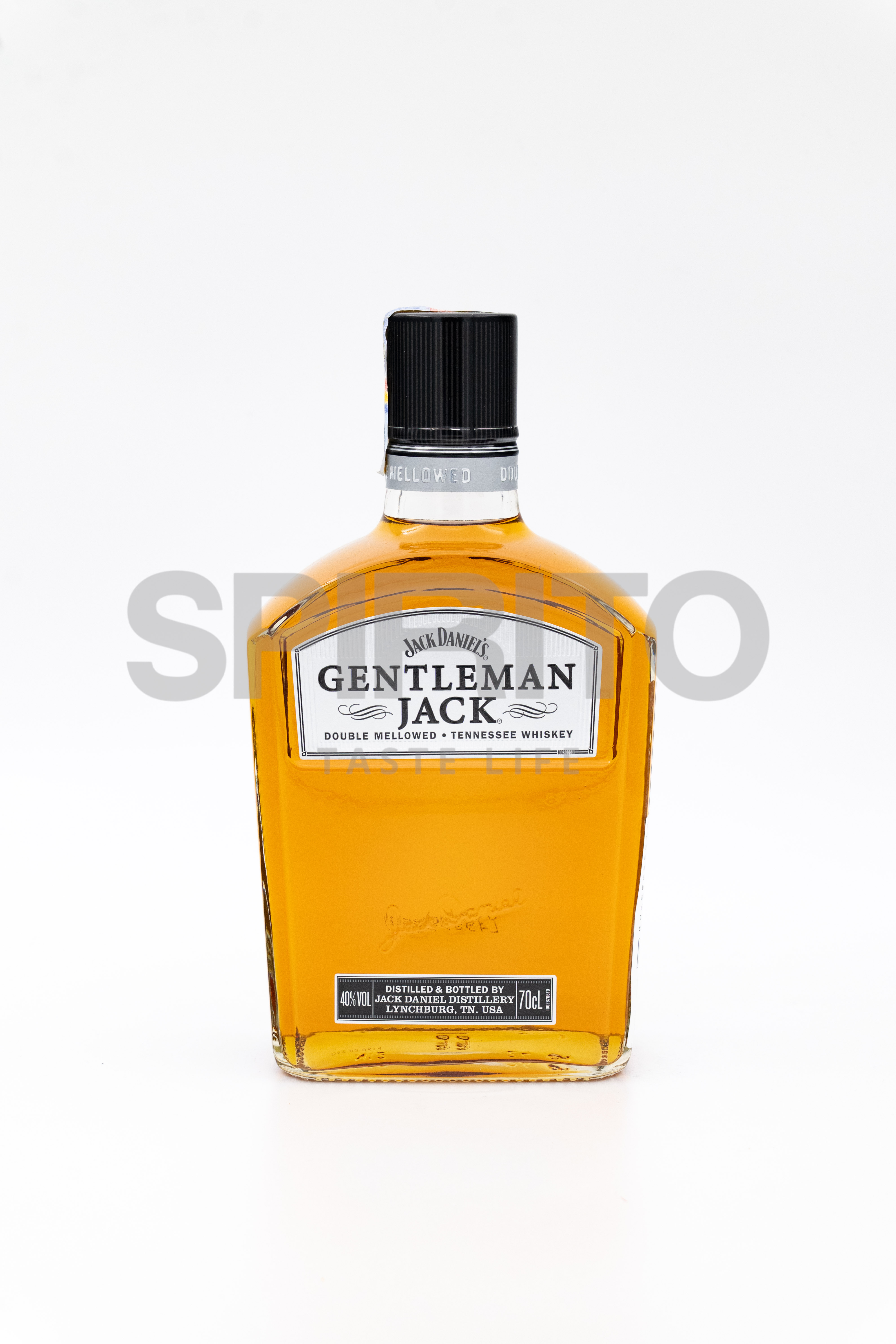 JACK DANIEL'S GENTLEMAN 40% ALC 700 ML