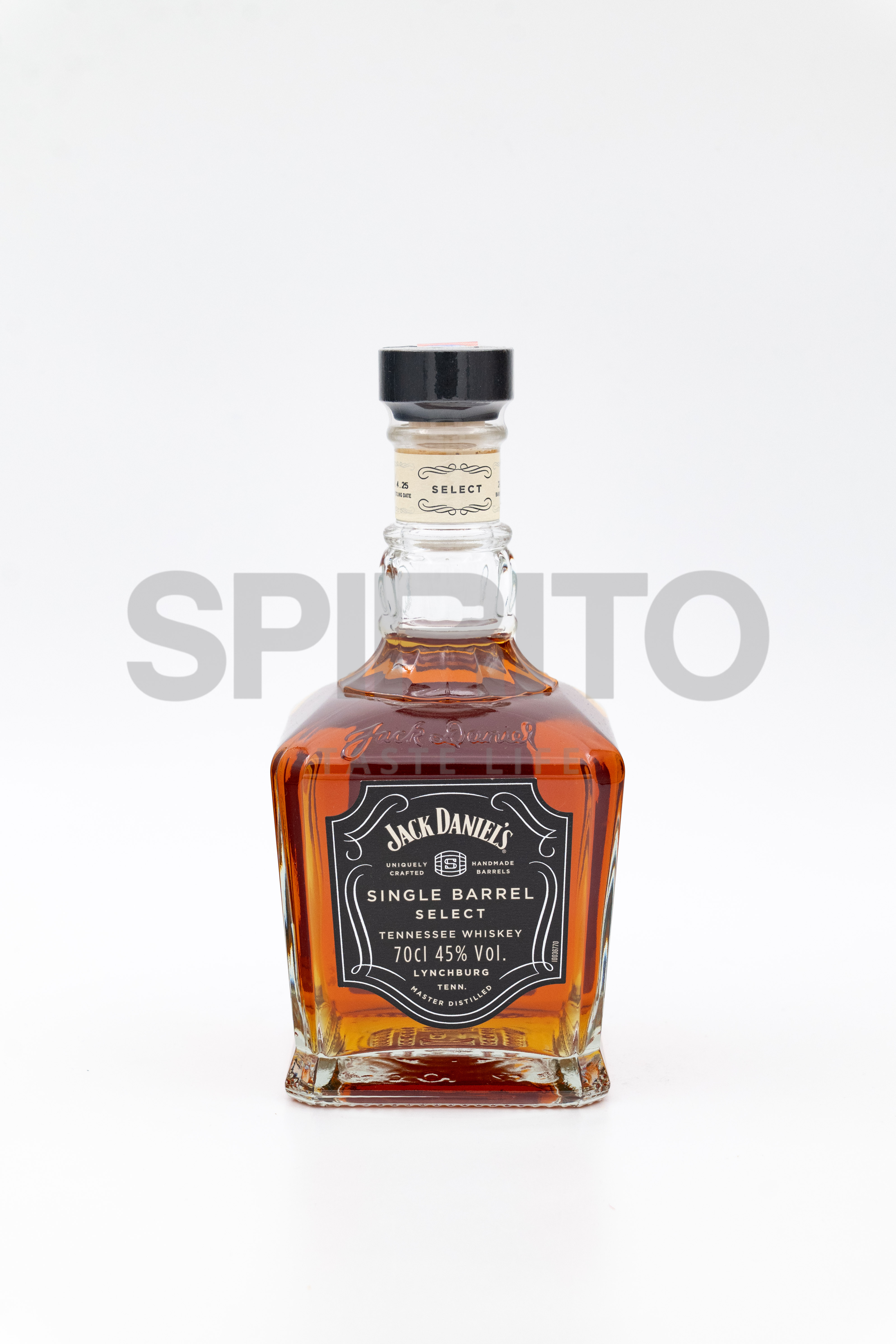 JACK DANIEL'S SINGLE BARREL 45% ALC 700 ML