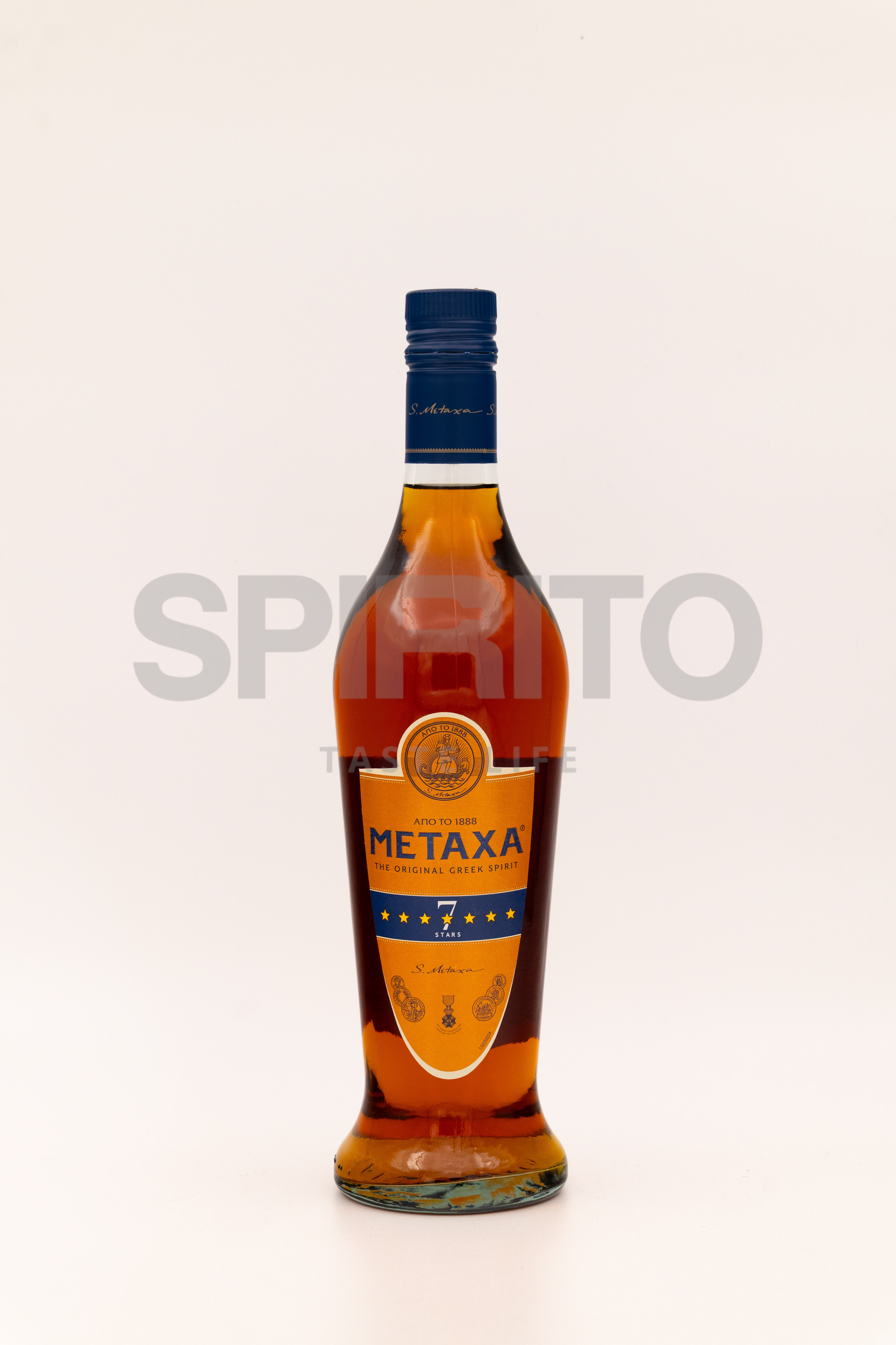 METAXA 7* 40% ALC 700 ML