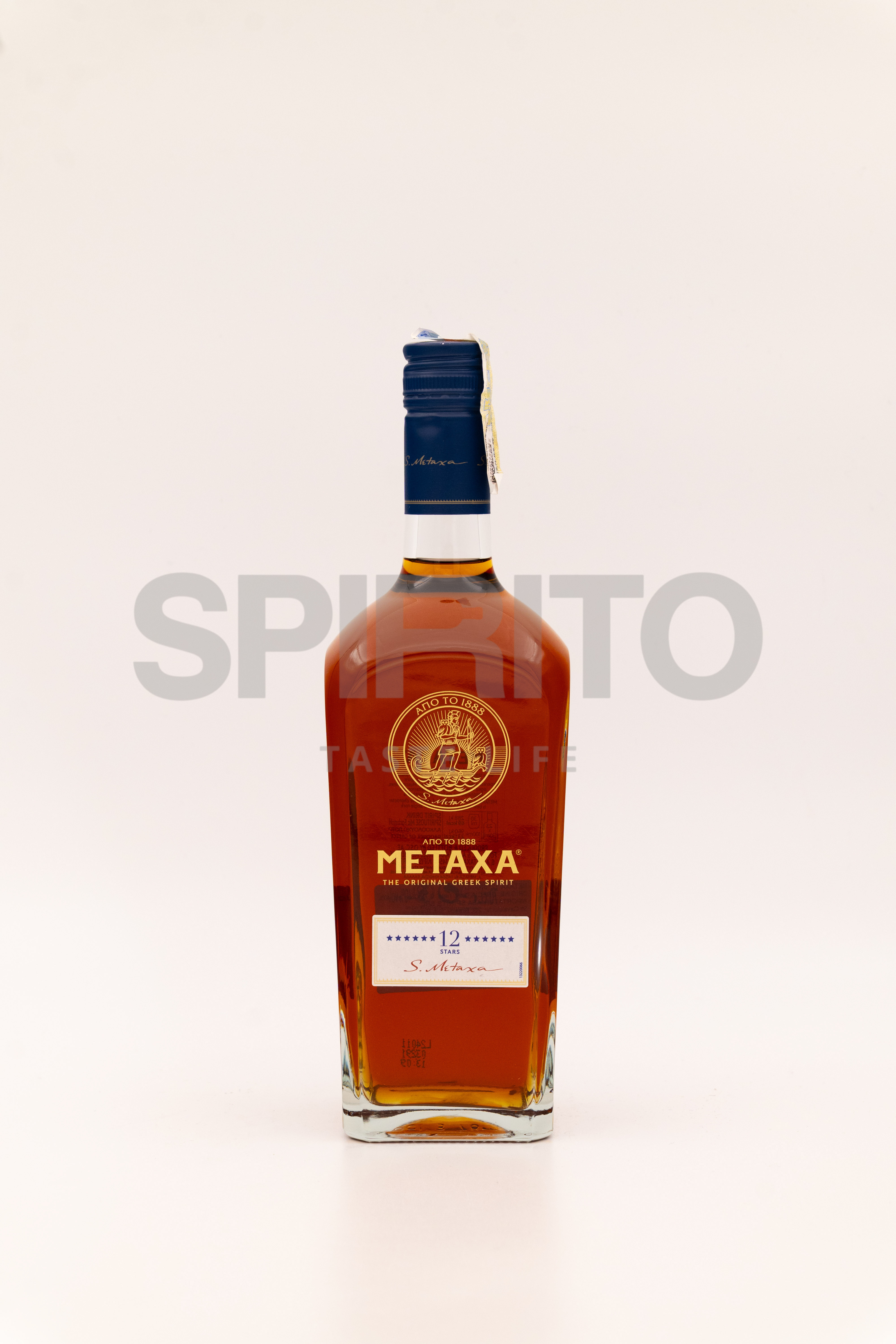 METAXA 12* 40% ALC 700 ML