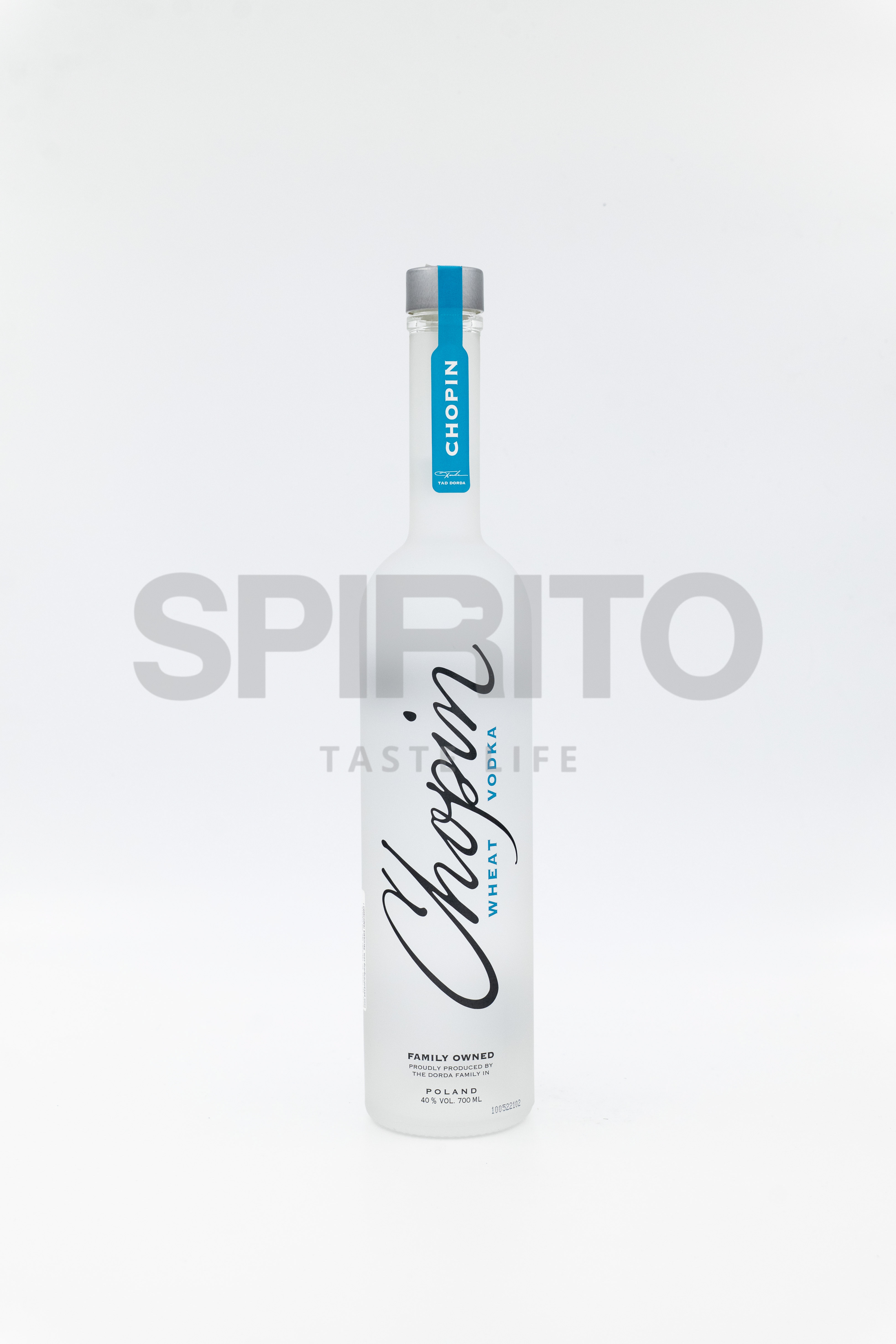 CHOPIN WHEAT 40% ALC 700 ML
