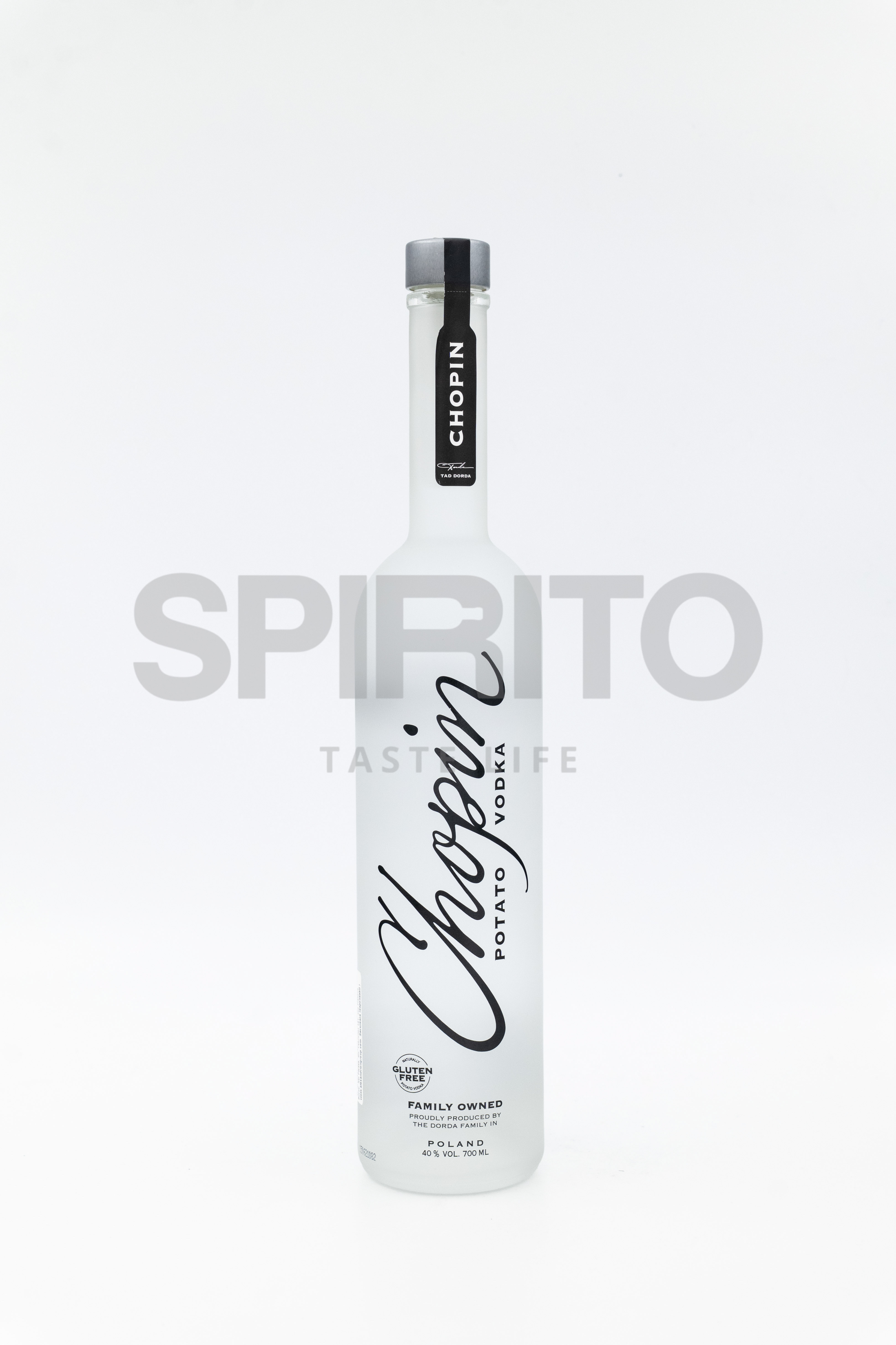 CHOPIN POTATO 40% ALC 700 ML