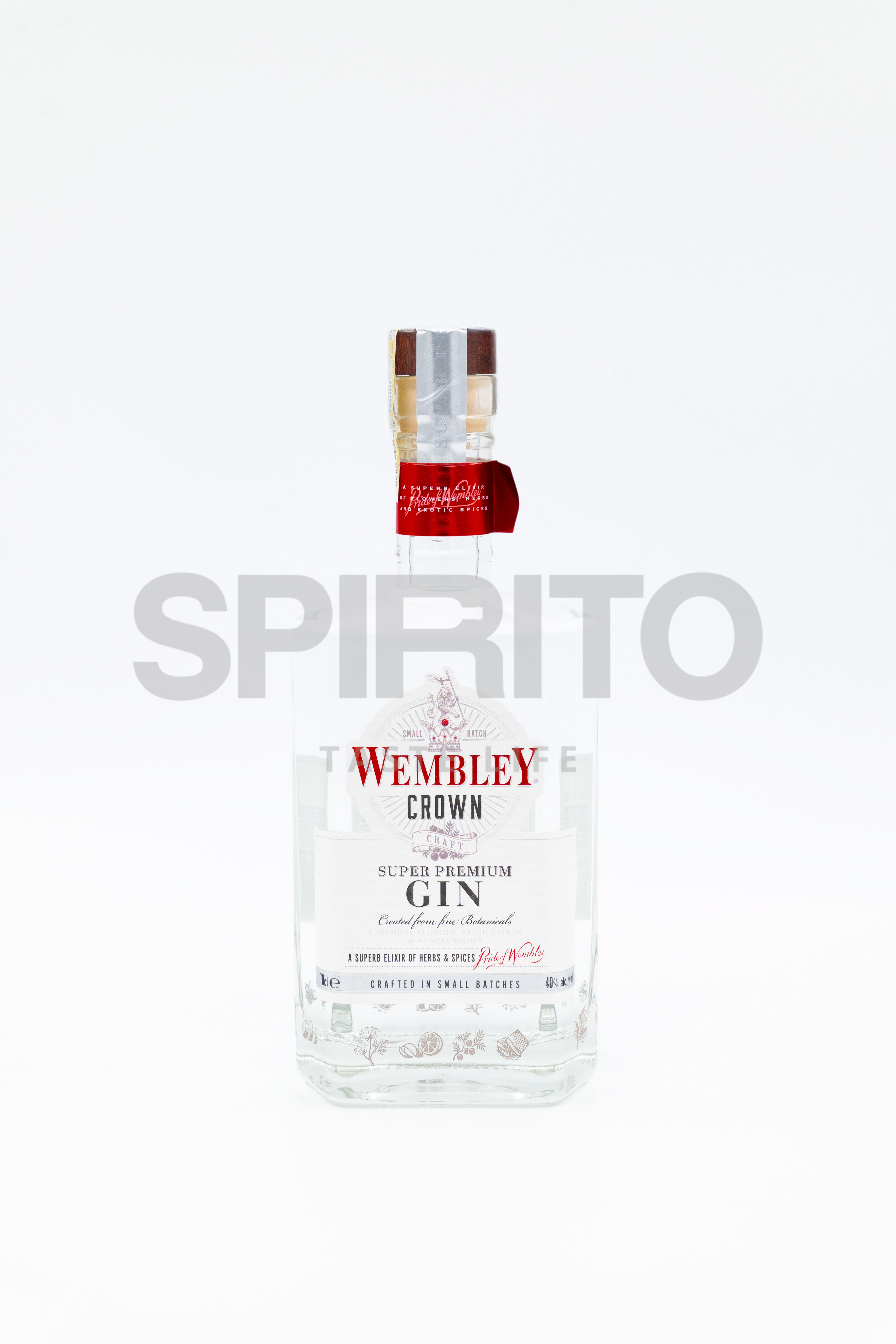 WEMBLEY CROWN 40% ALC 700 ML