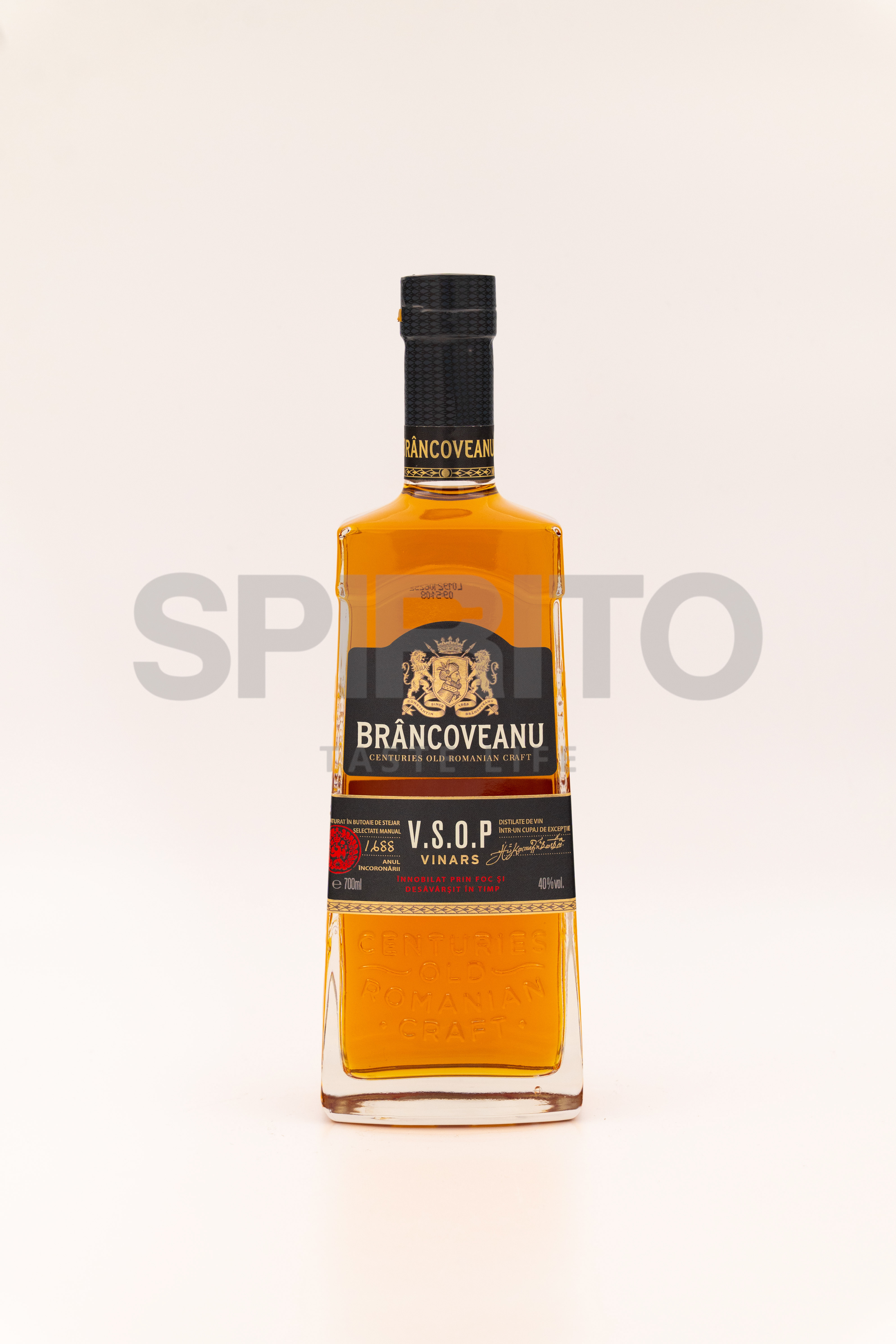 BRANCOVEAU VSOP 40% ALC 700 ML