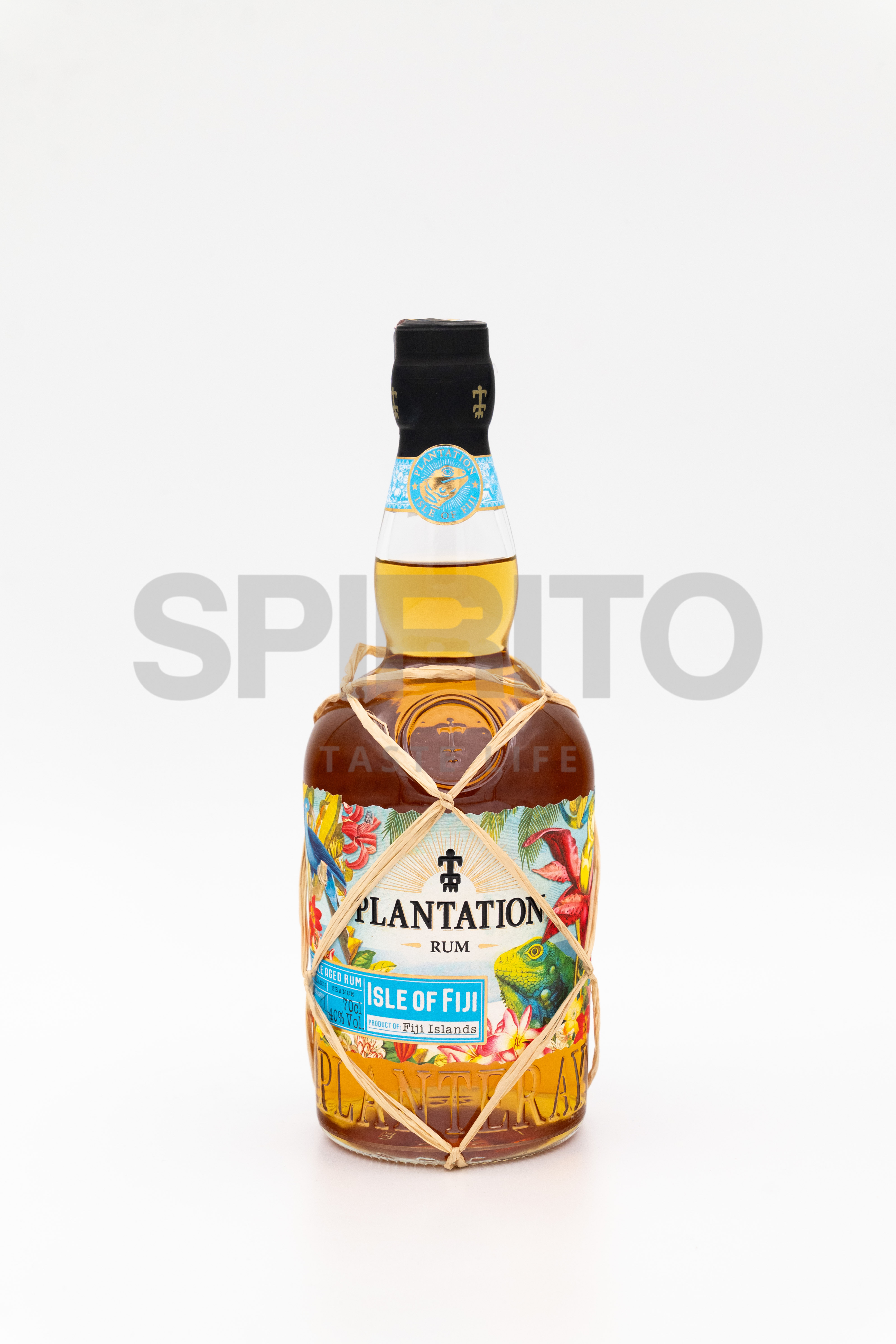PLANTATION ISLE OF FIJI 40% ALC 700 ML
