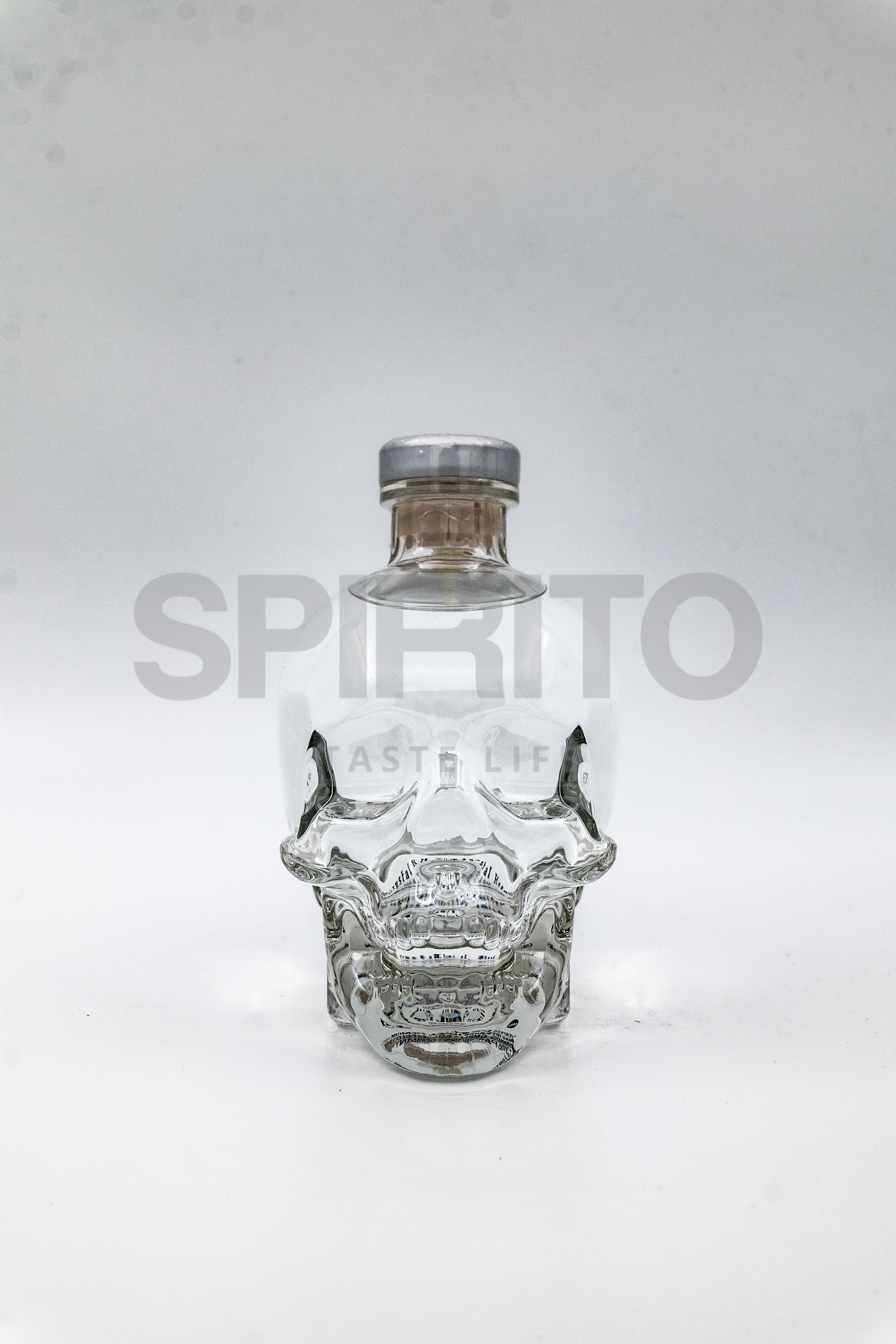 CRYSTAL HEAD 40% ALC 700 ML