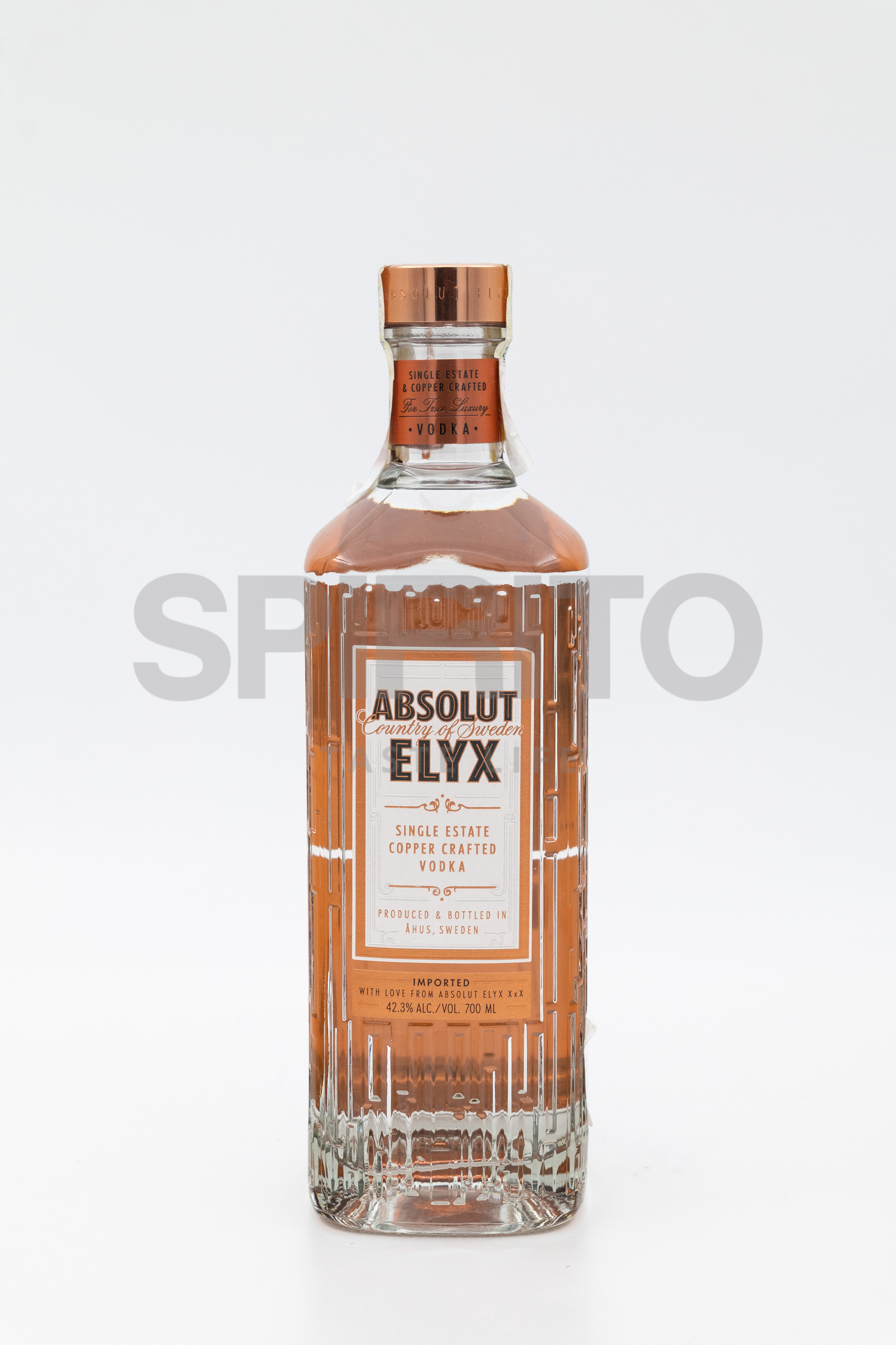 ABSOLUT ELYX 42,3% ALC 700 ML