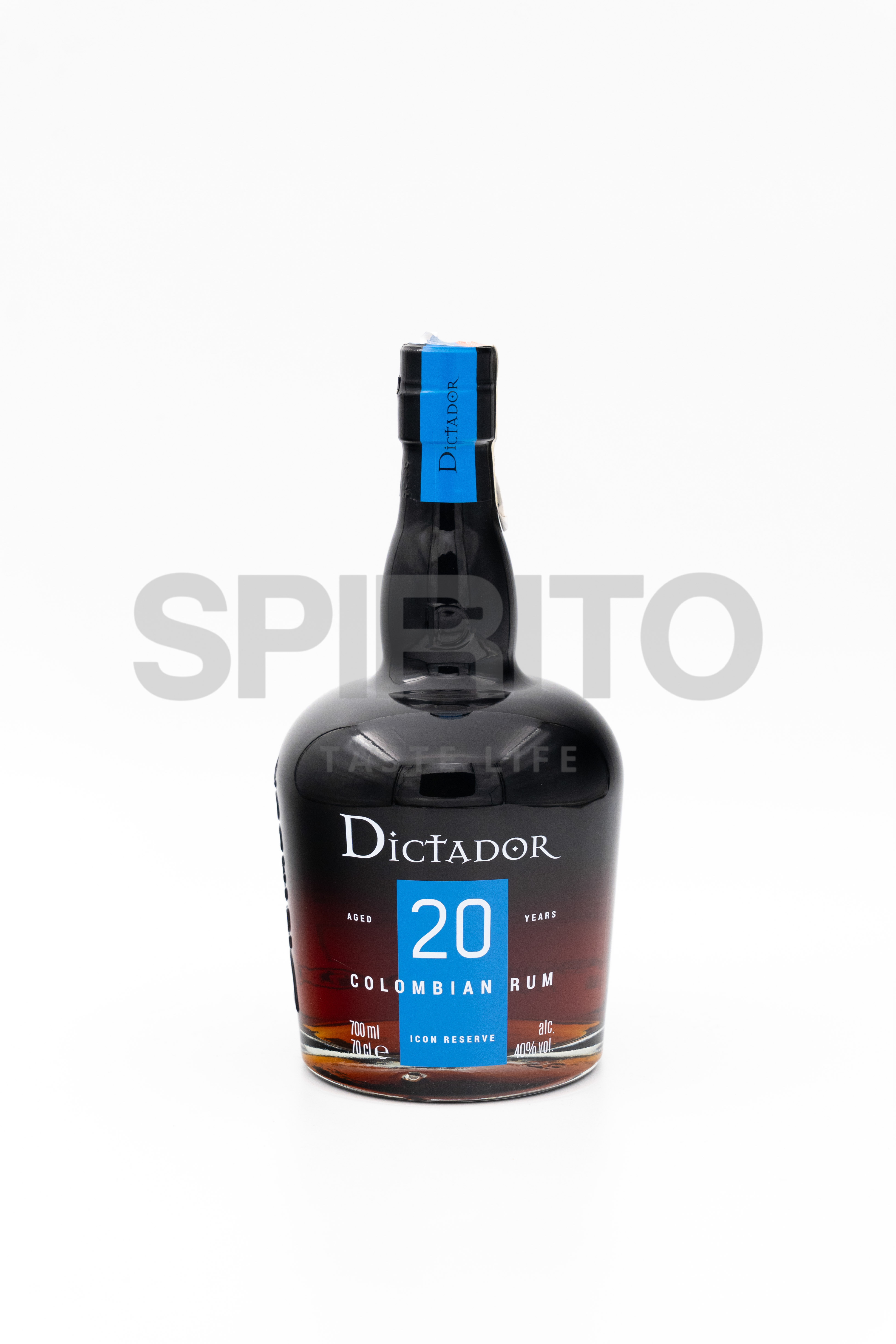 DICTADOR 20 YO 40% ALC 700 ML
