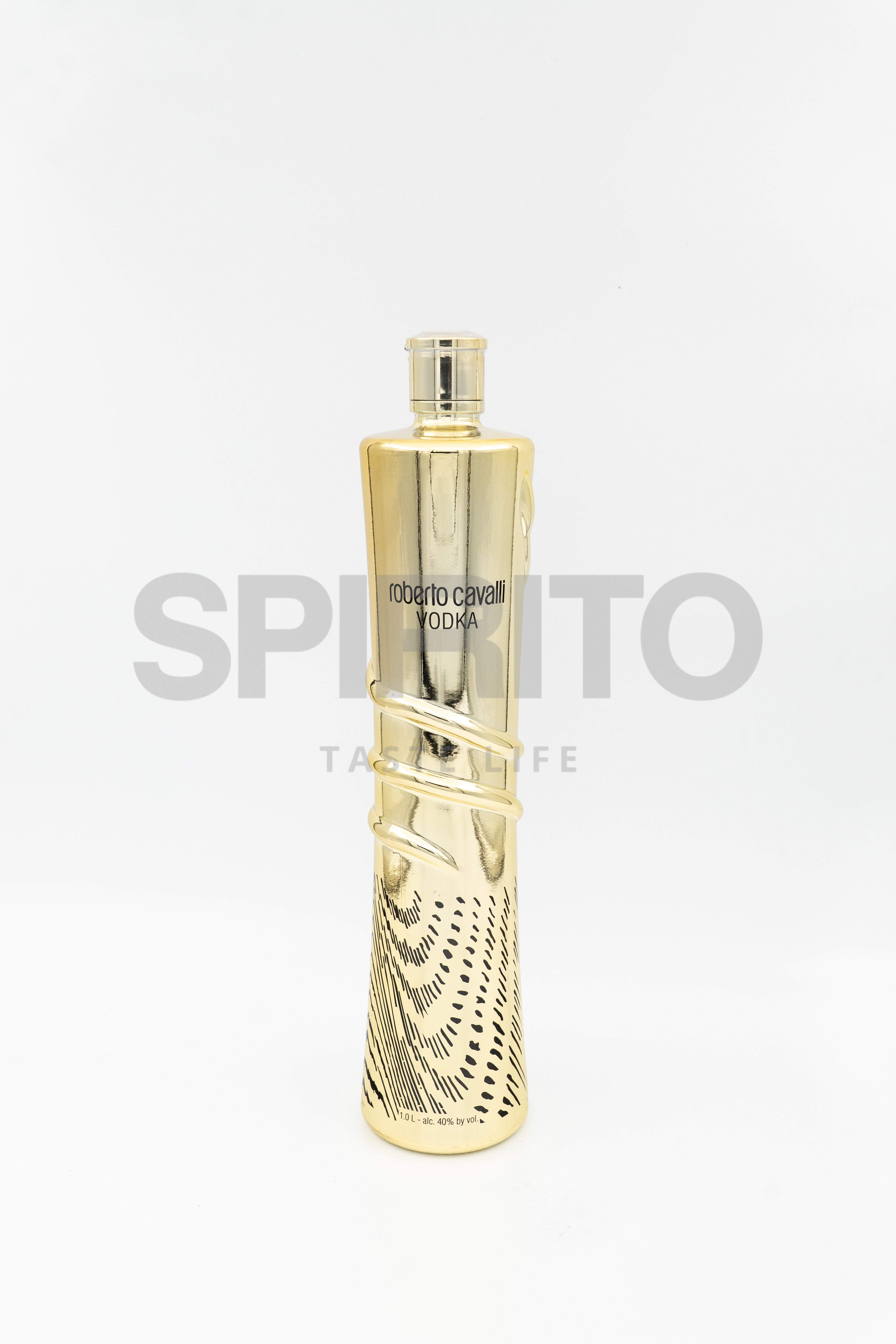 ROBERTO CAVALLI GOLD EDITION 40% ALC 1000 ML