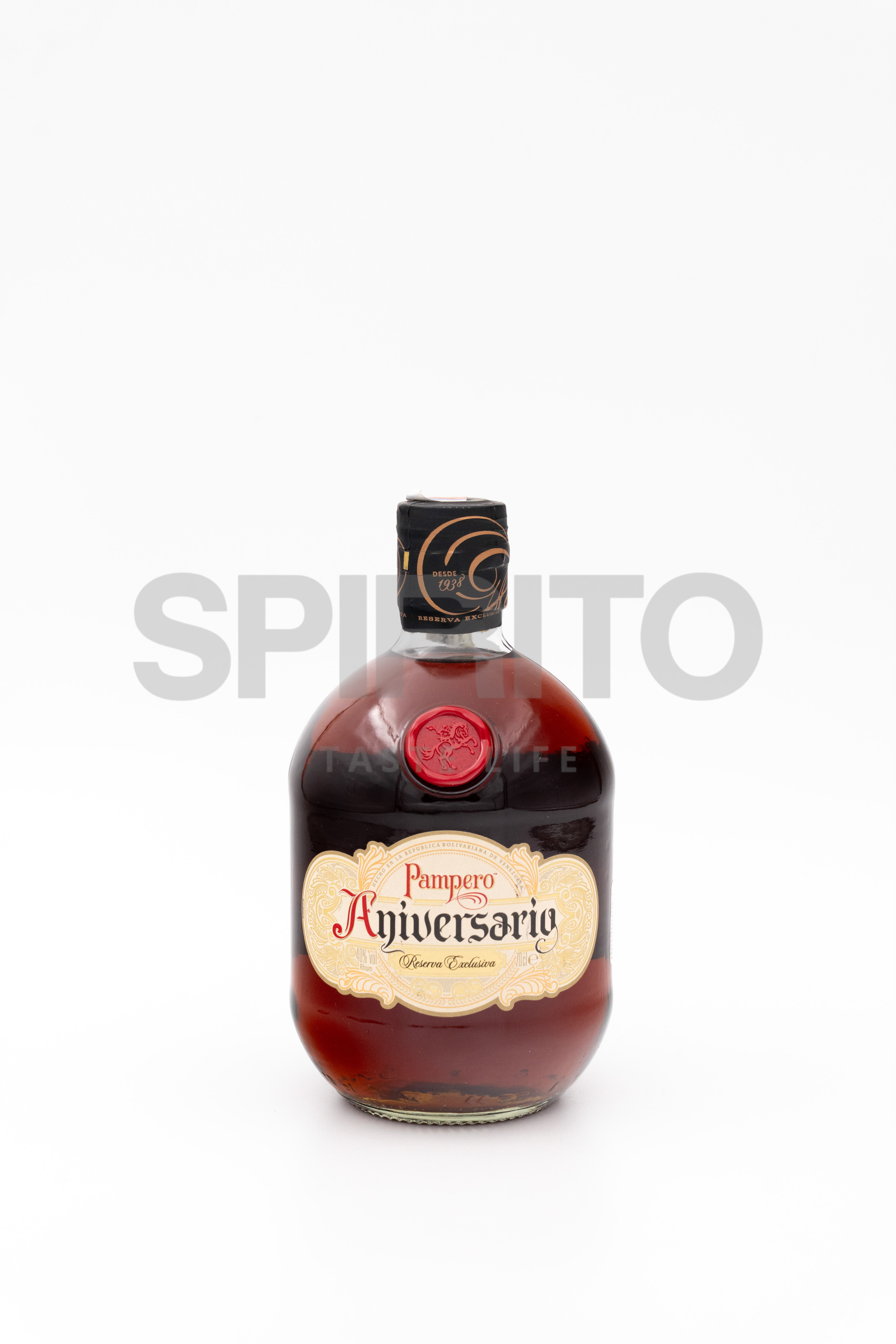PAMPERO ANIVERSARIO 40% ALC 700 ML