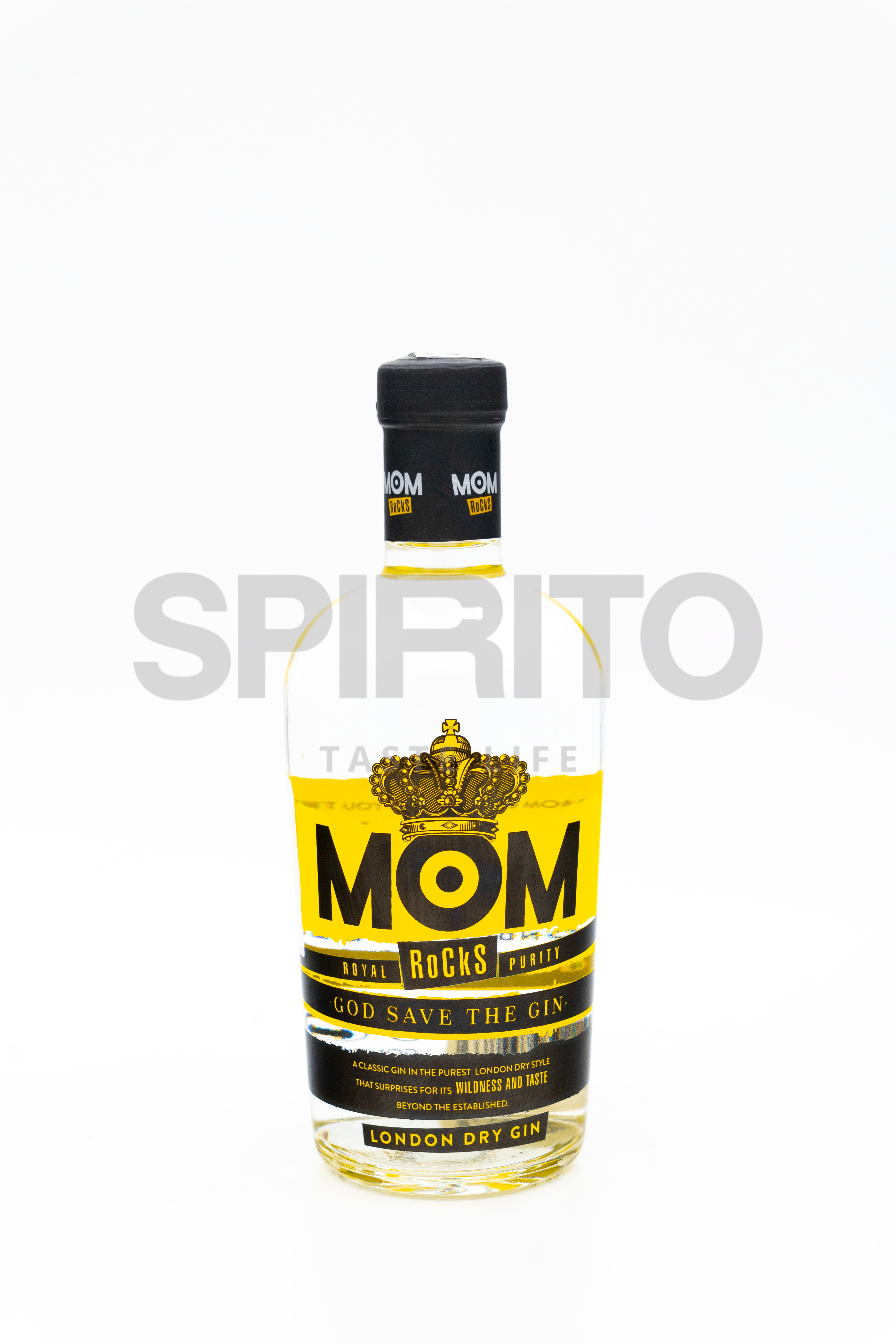 MOM ROCKS 37,5% ALC 700 ML