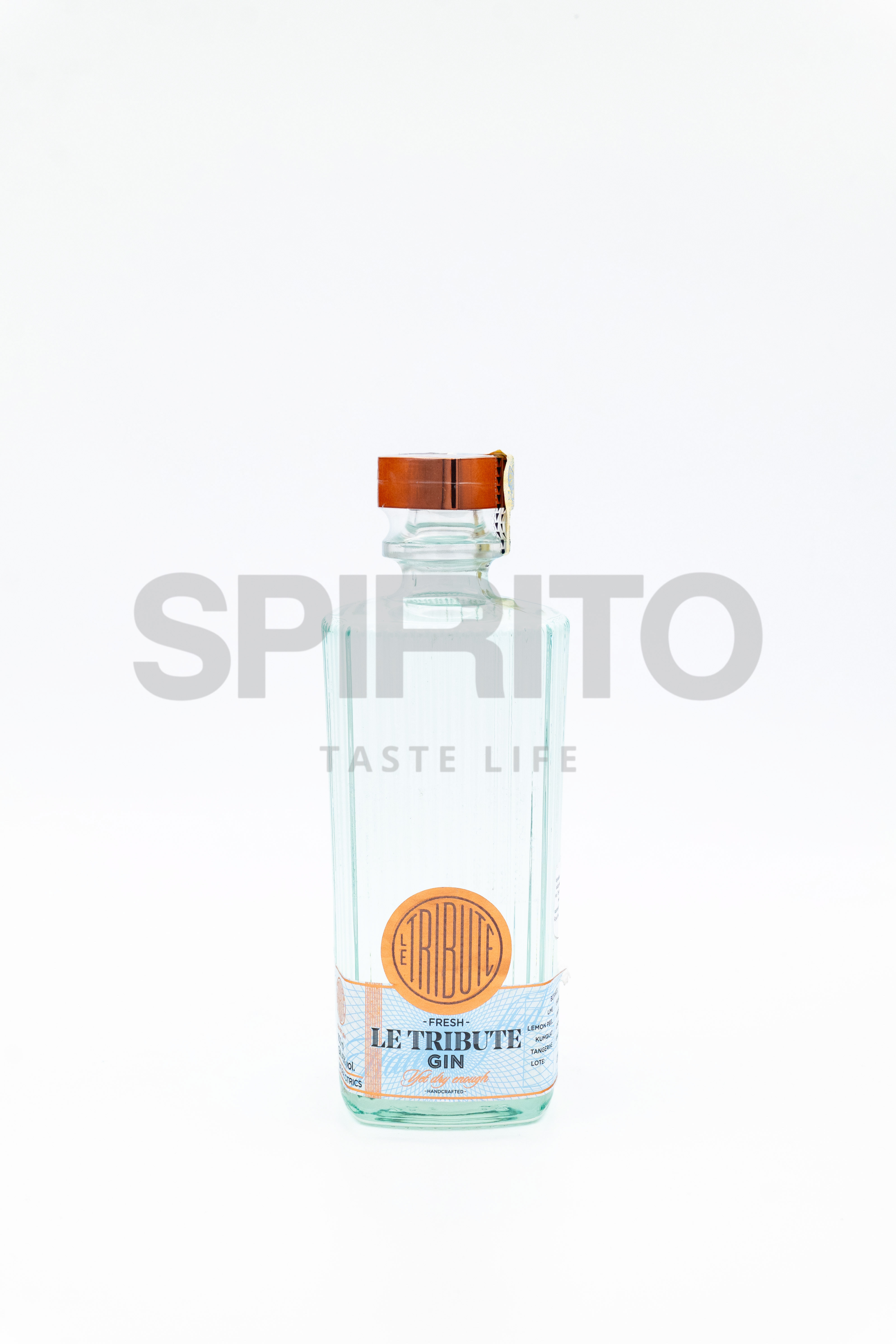 LE TRIBUTE 43% ALC 700 ML