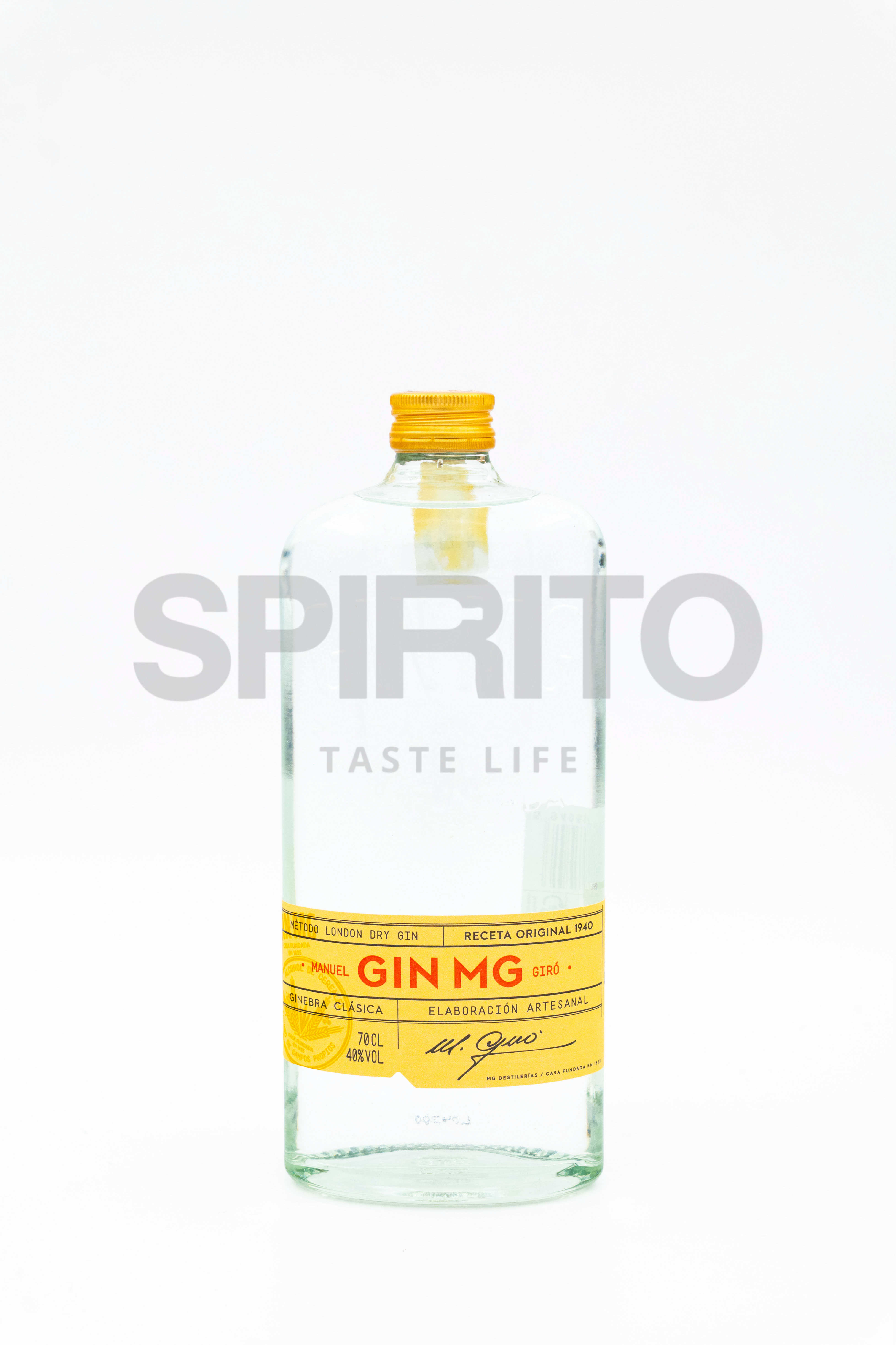 MG GIN 40% ALC 700 ML