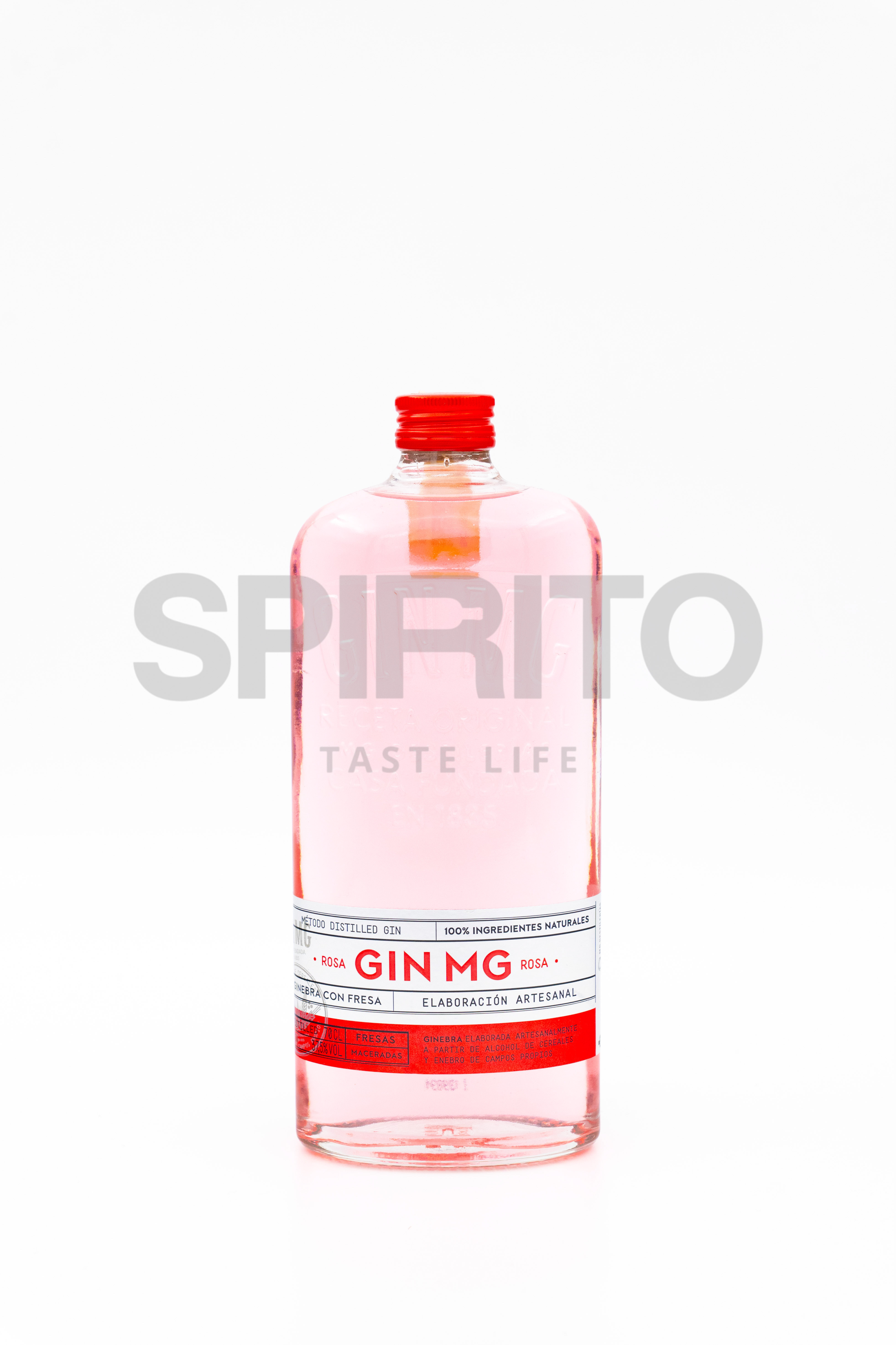 MG GIN ROSA 37,5% ALC 700 ML