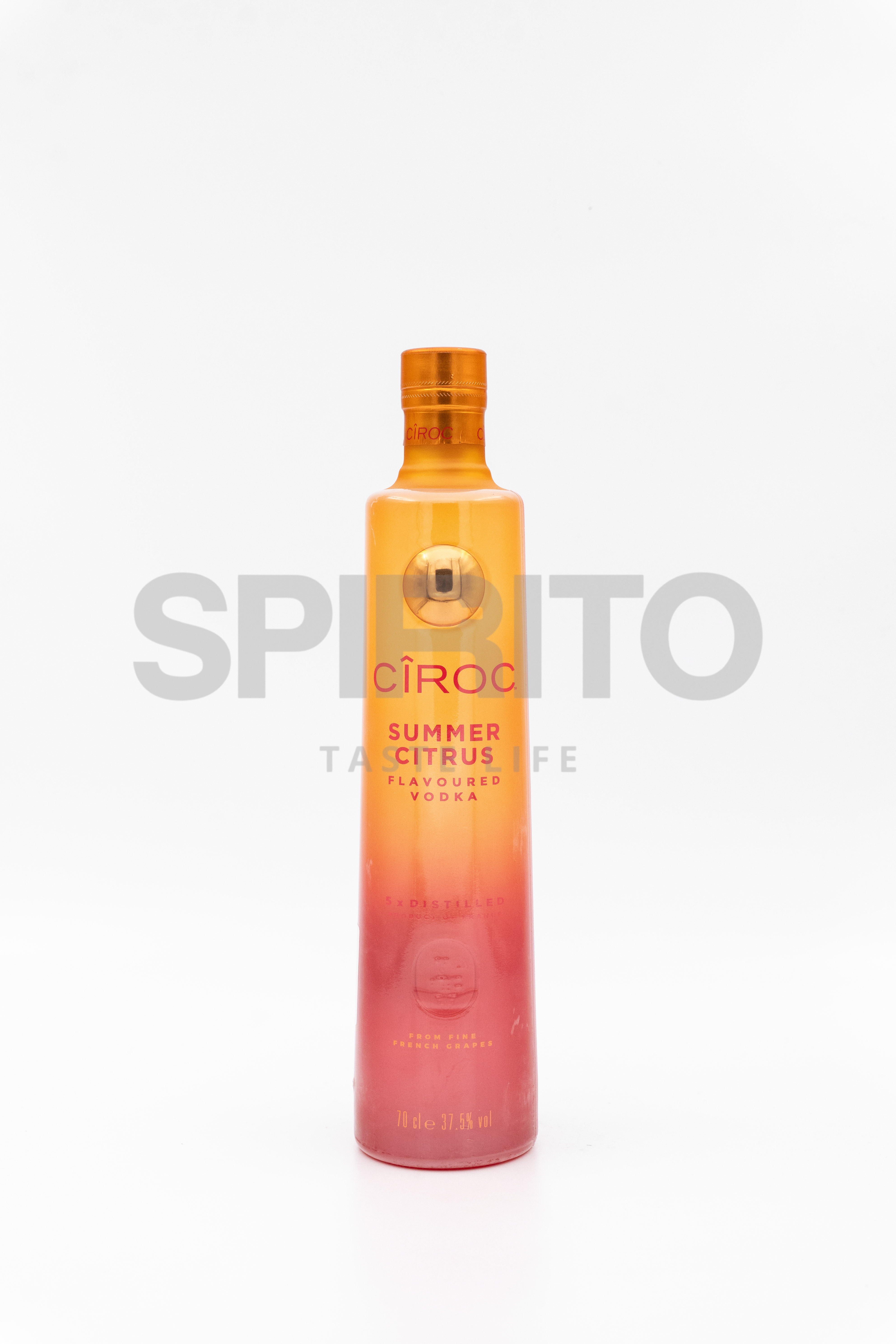 CIROC SUMMER CITRUS 37,5% ALC 700 ML