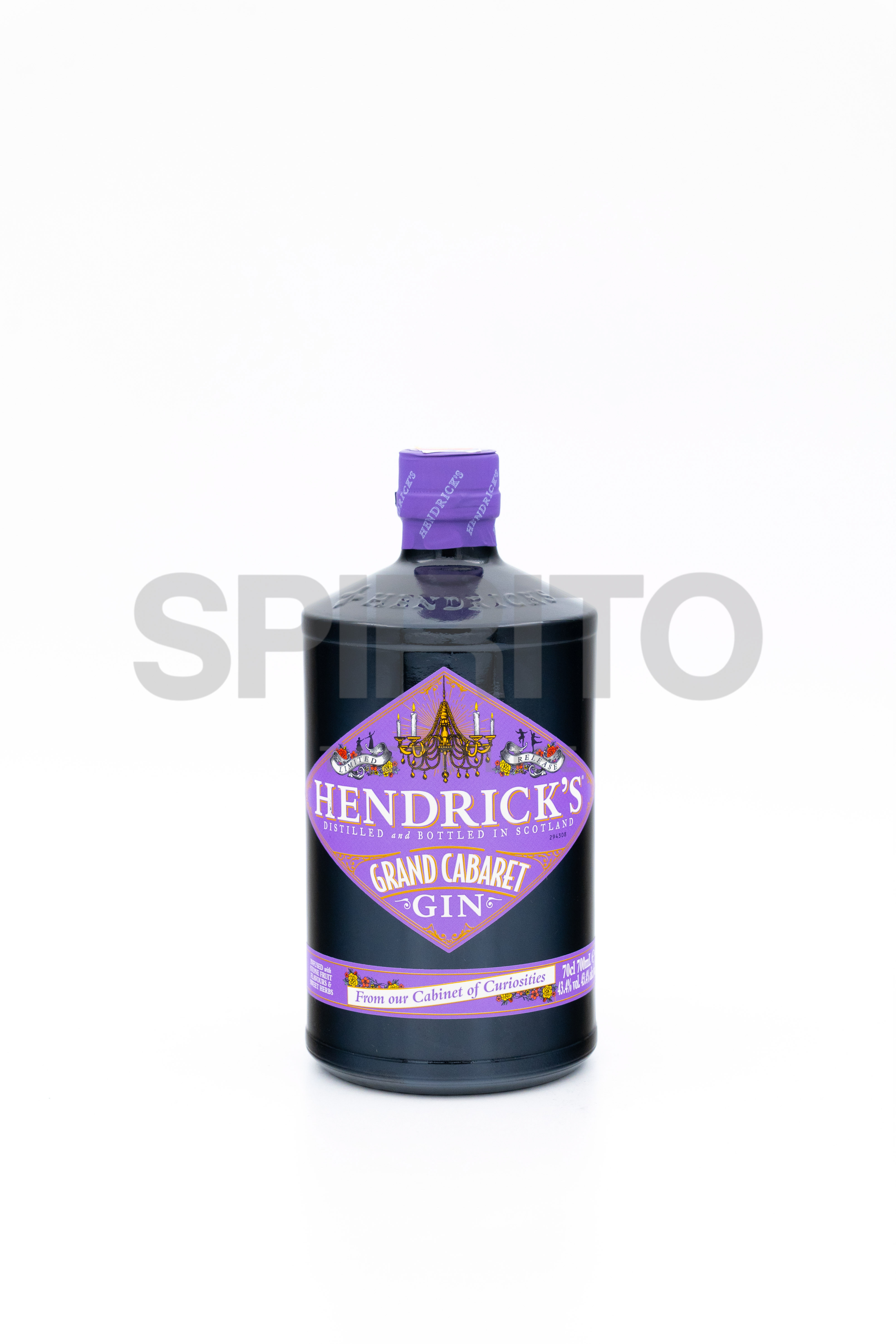 HENDRICK'S GRAND CABARET 43,4% ALC 700 ML