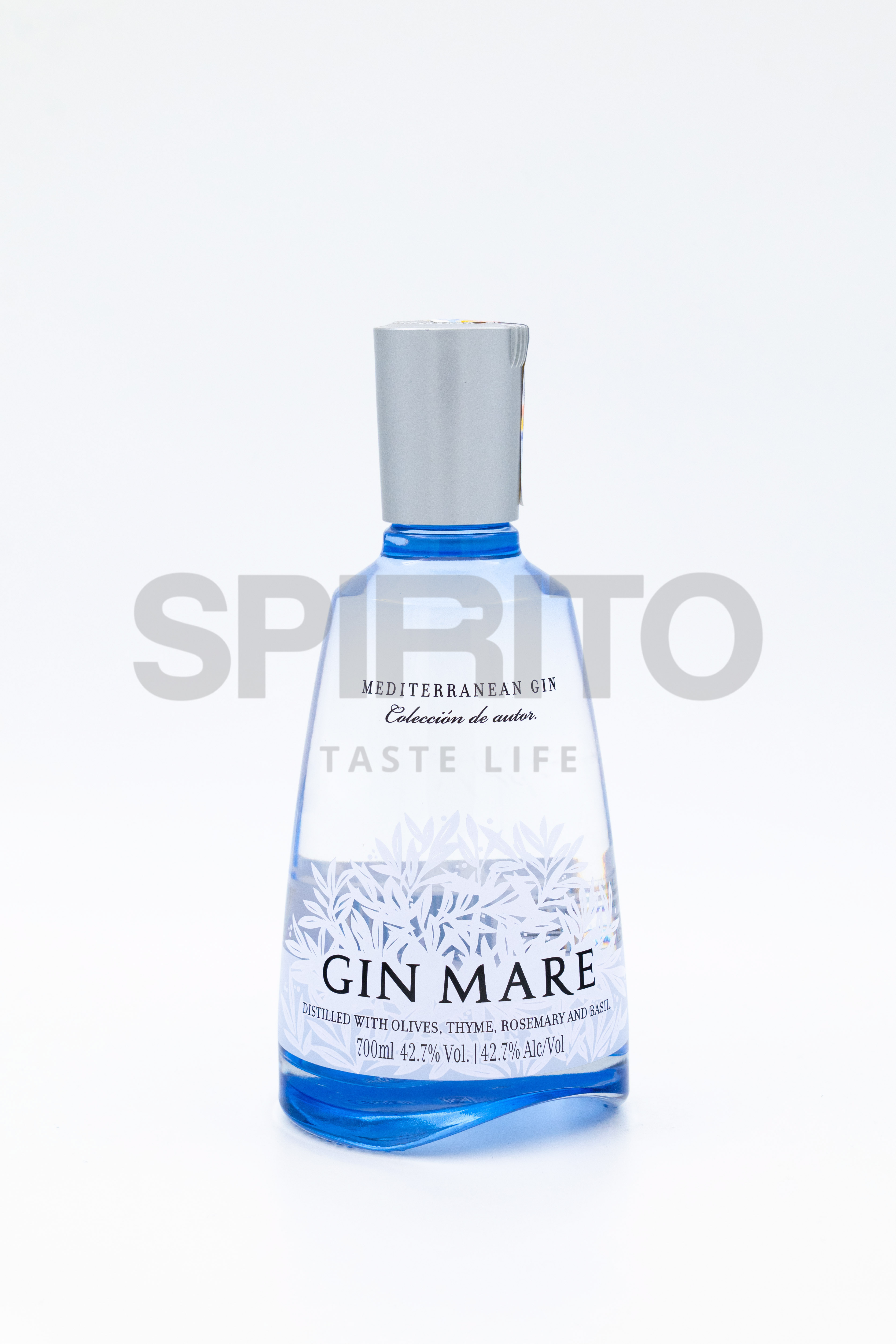GIN MARE 42.7% ALC 700 ML