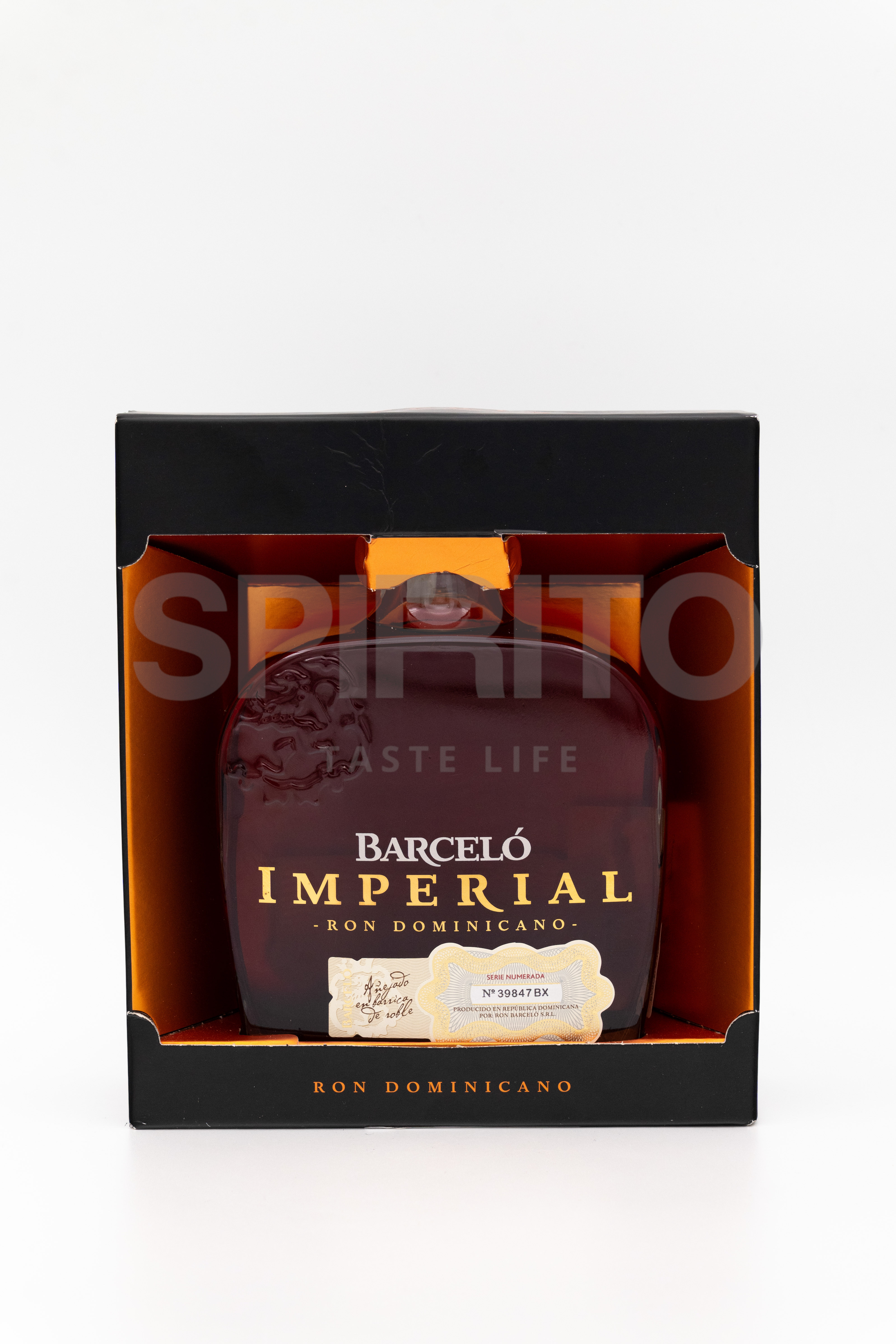 BARCELO IMPERIAL 38% ALC 700 ML