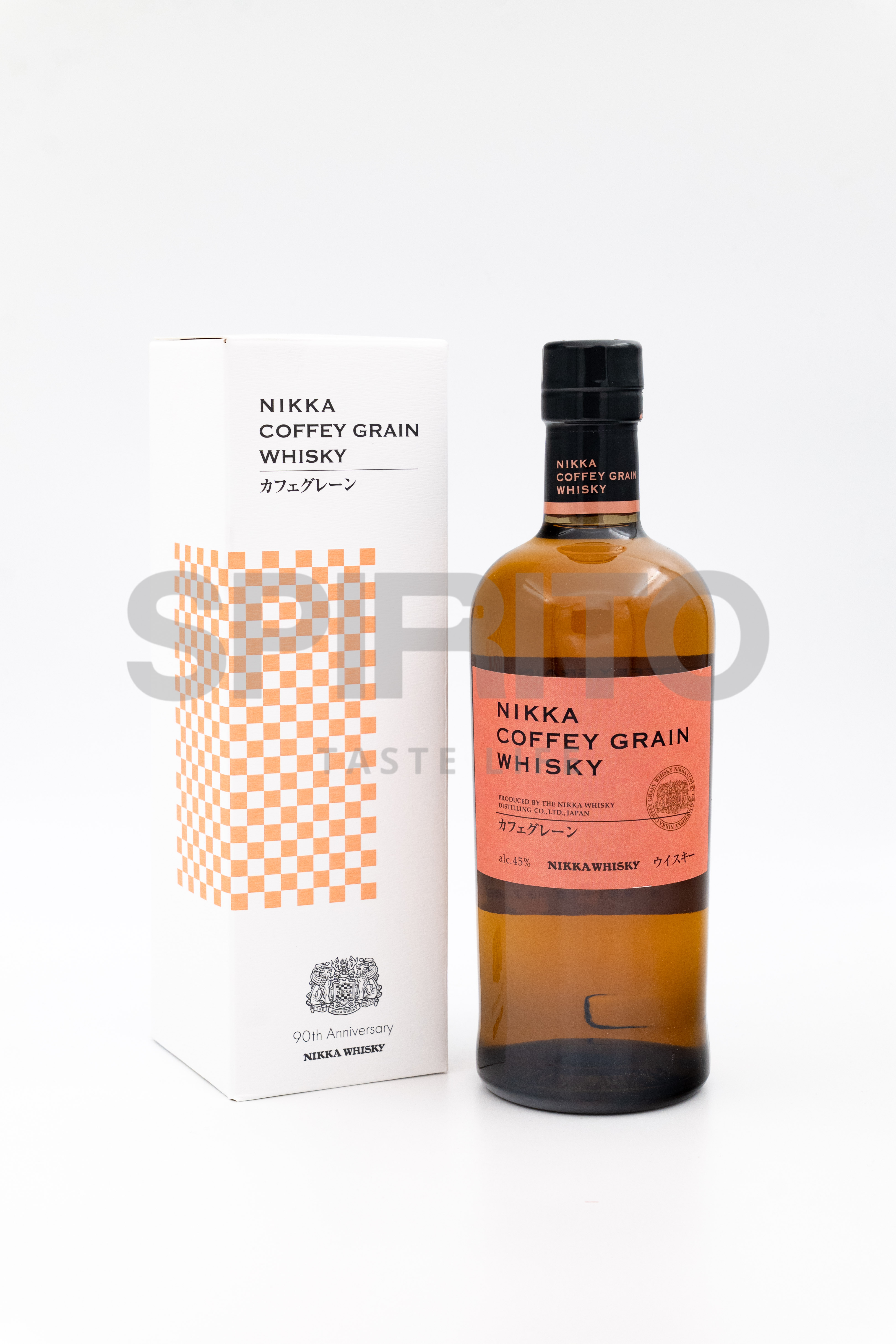 NIKKA COFFEY GRAIN WHISKY 45% ALC 700 ML