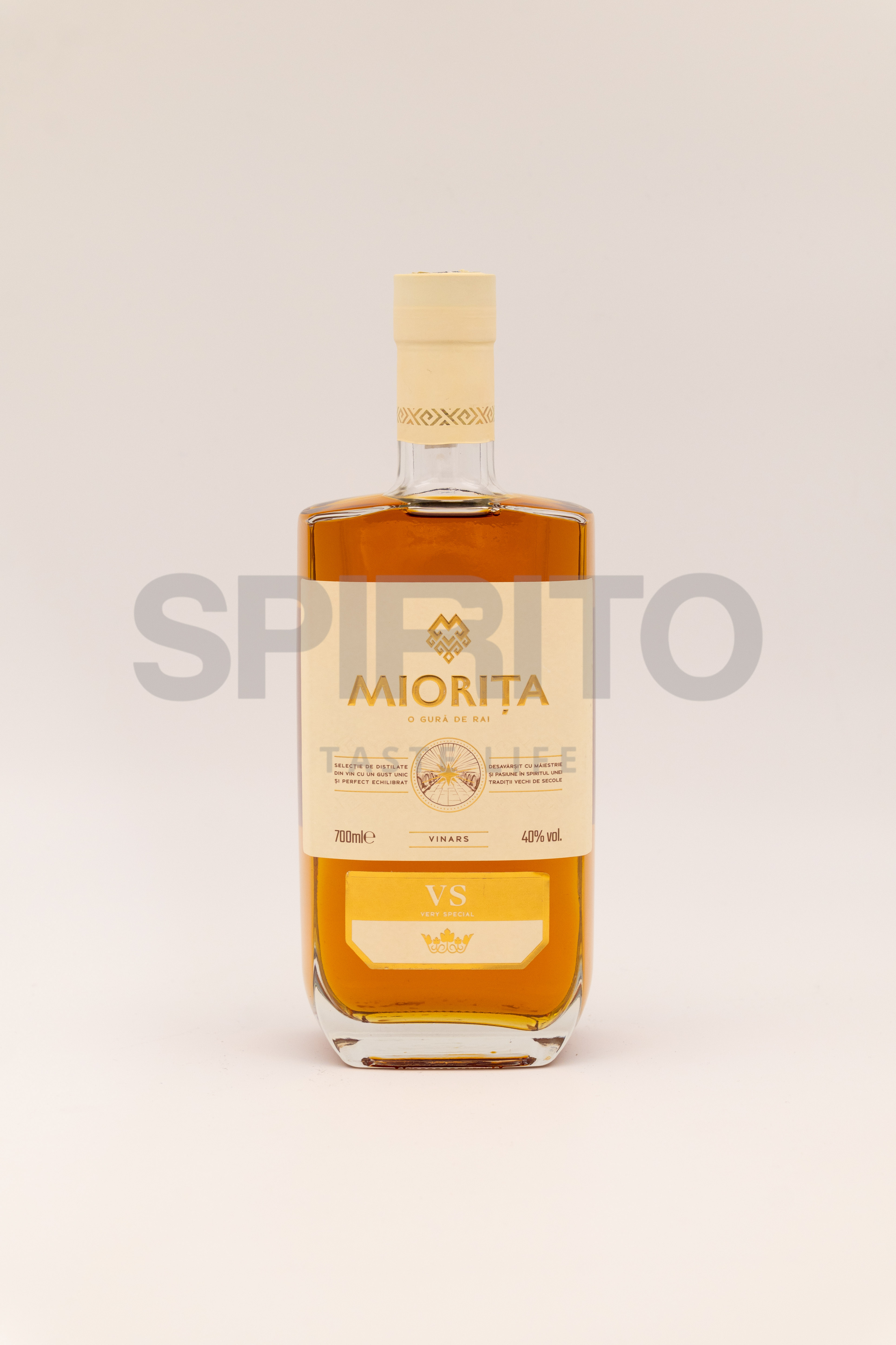 MIORITA VS 40% ALC 700 ML