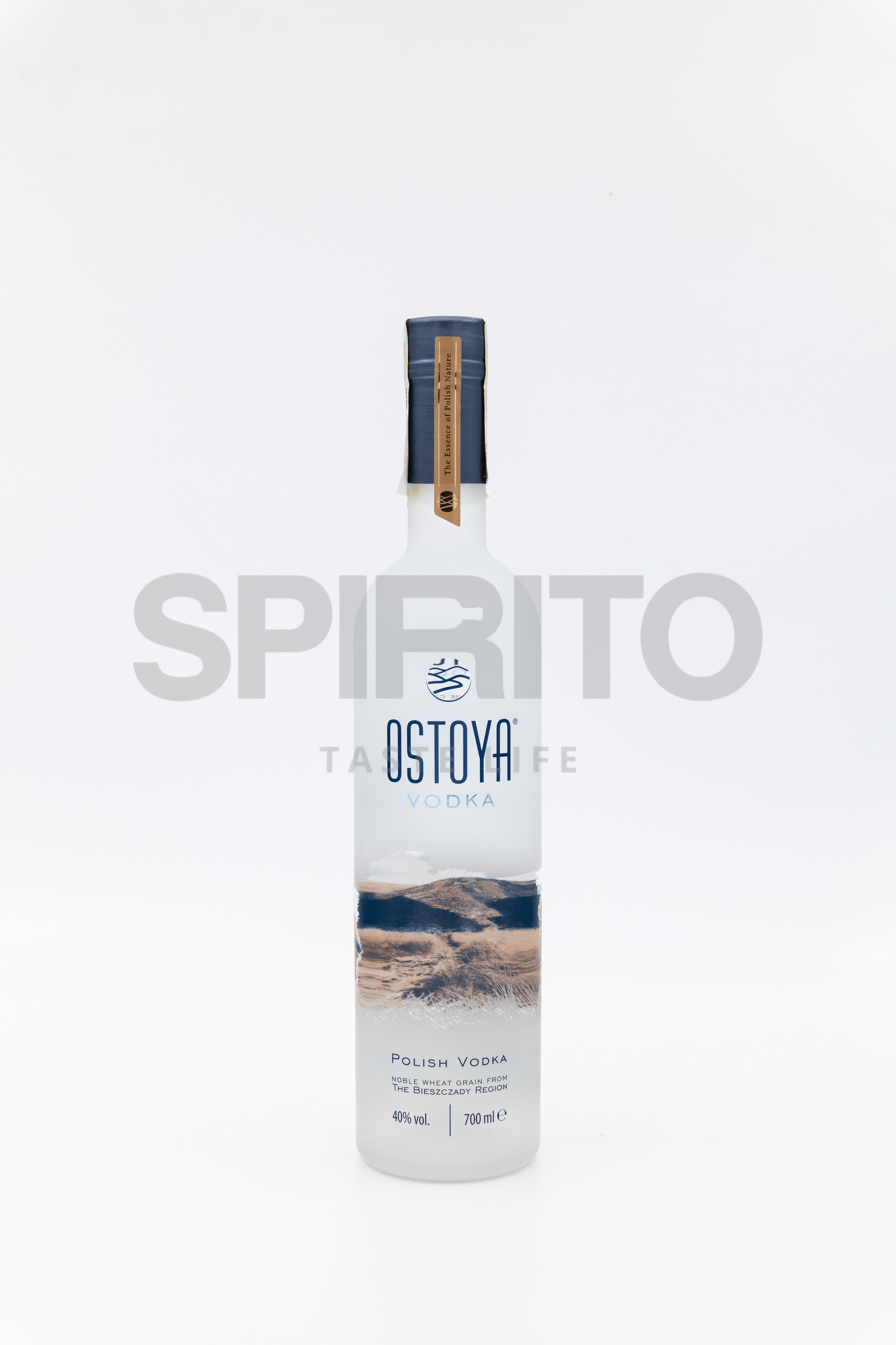 OSTOYA 40% ALC 700 ML