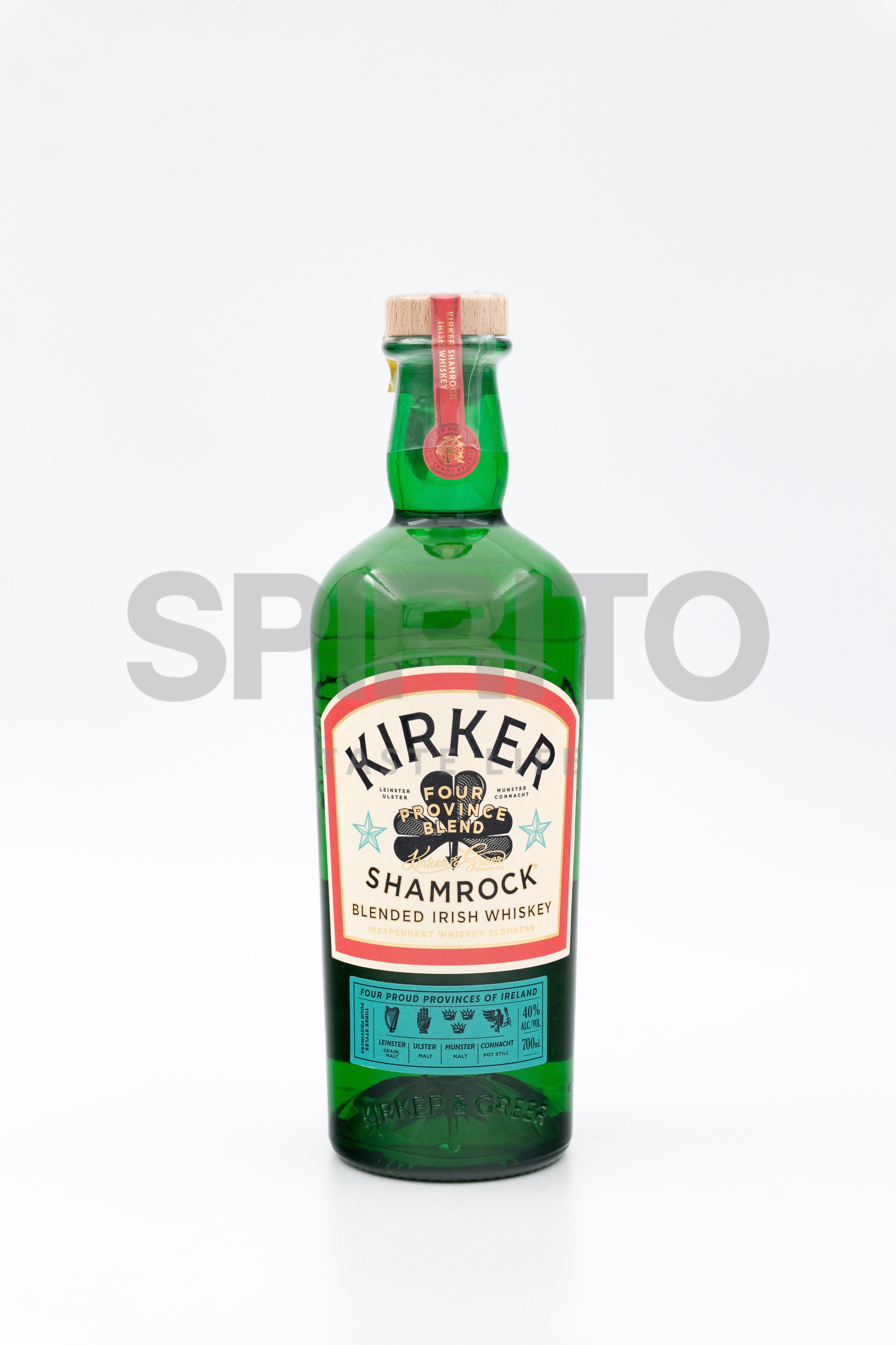 KIRKER SHAMROCK 40% ALC 700 ML