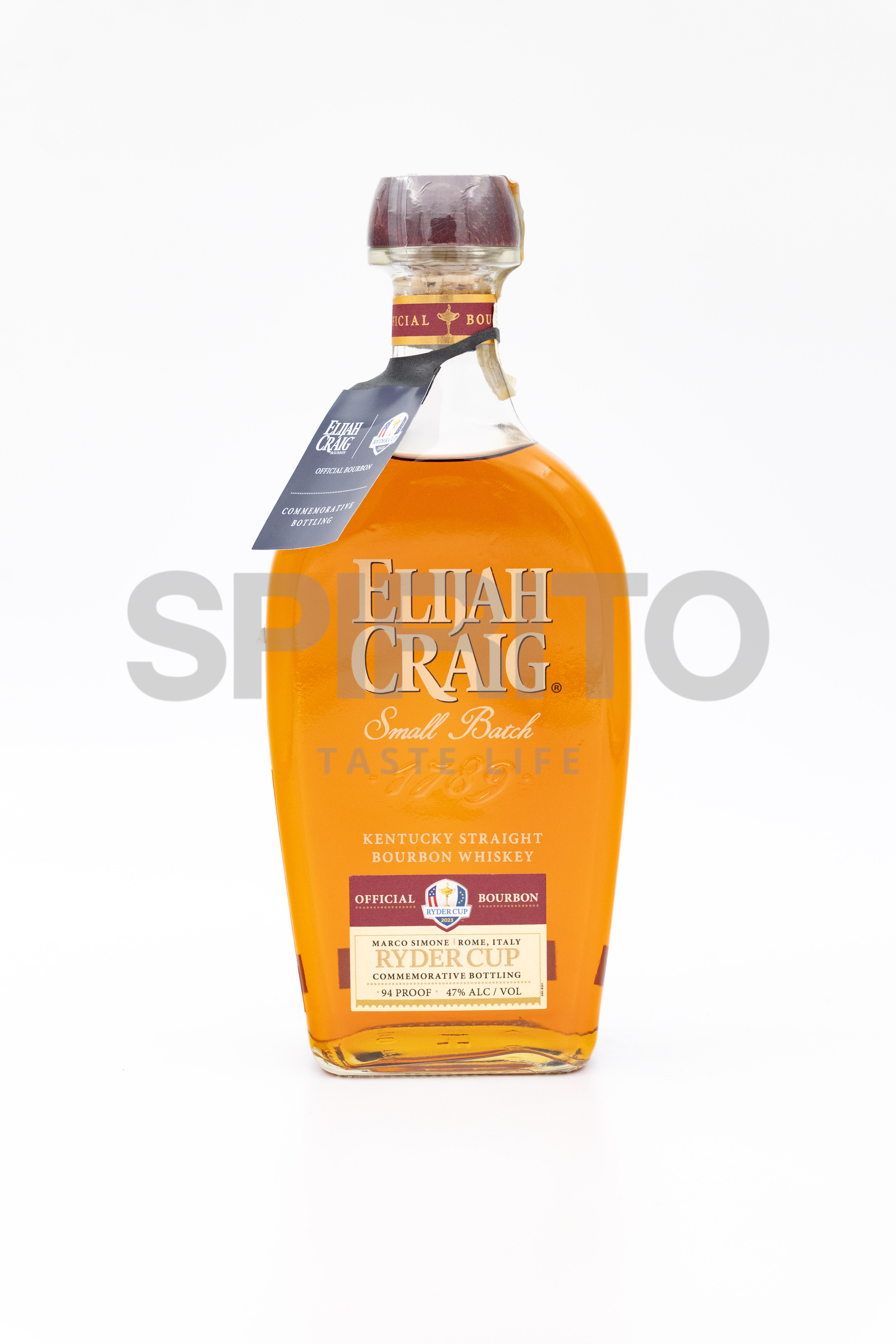 ELIJAH CRAIG SMALL BATCH 47% ALC 700 ML